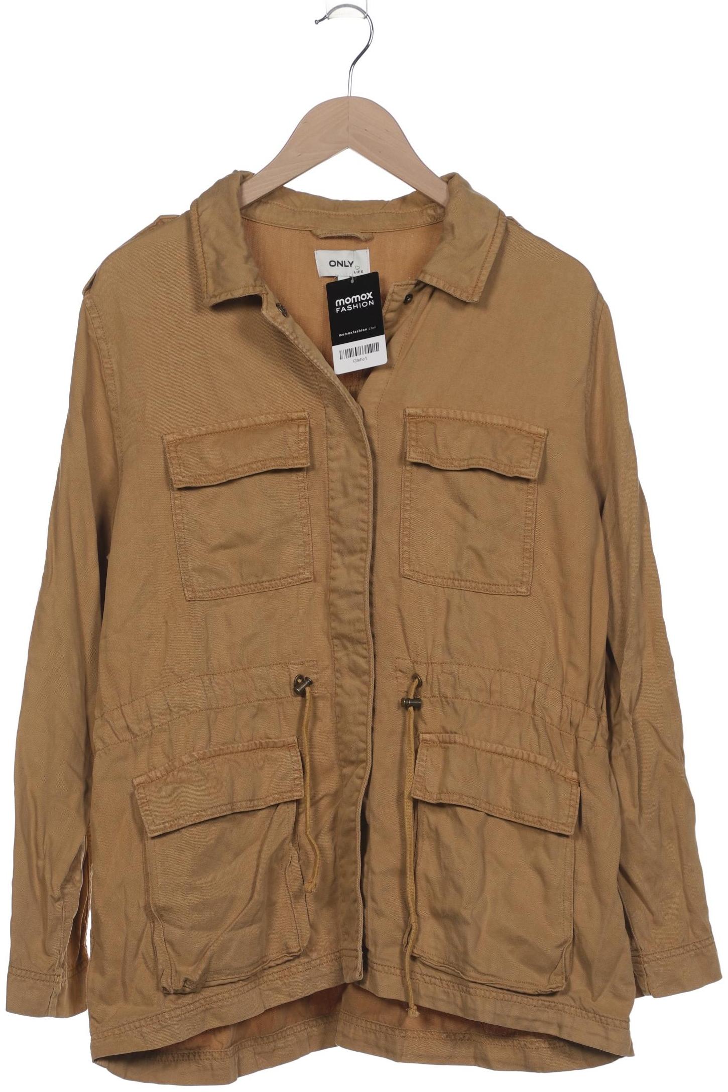 

Only Damen Jacke, beige, Gr. 44