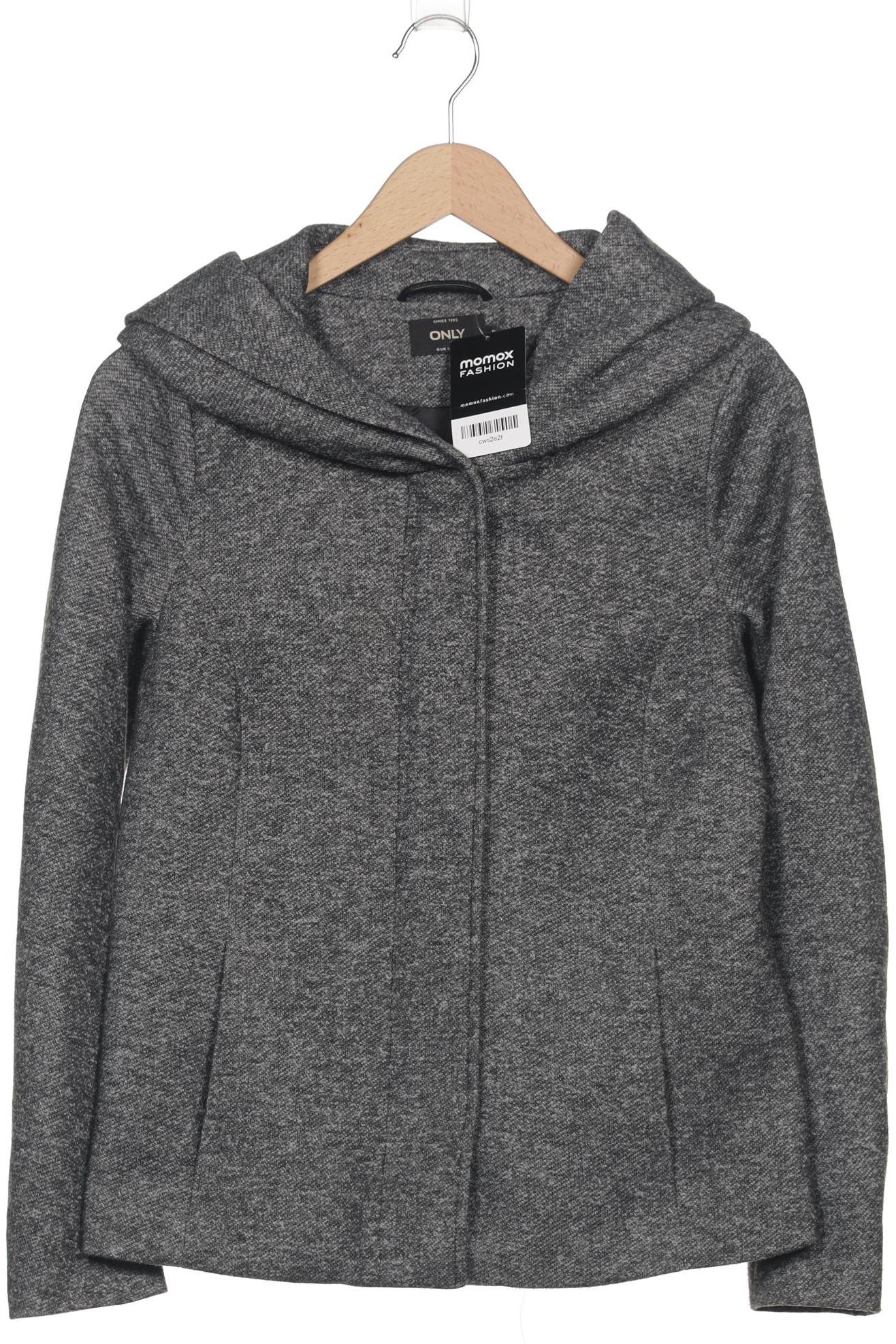 

Only Damen Jacke, grau, Gr. 36