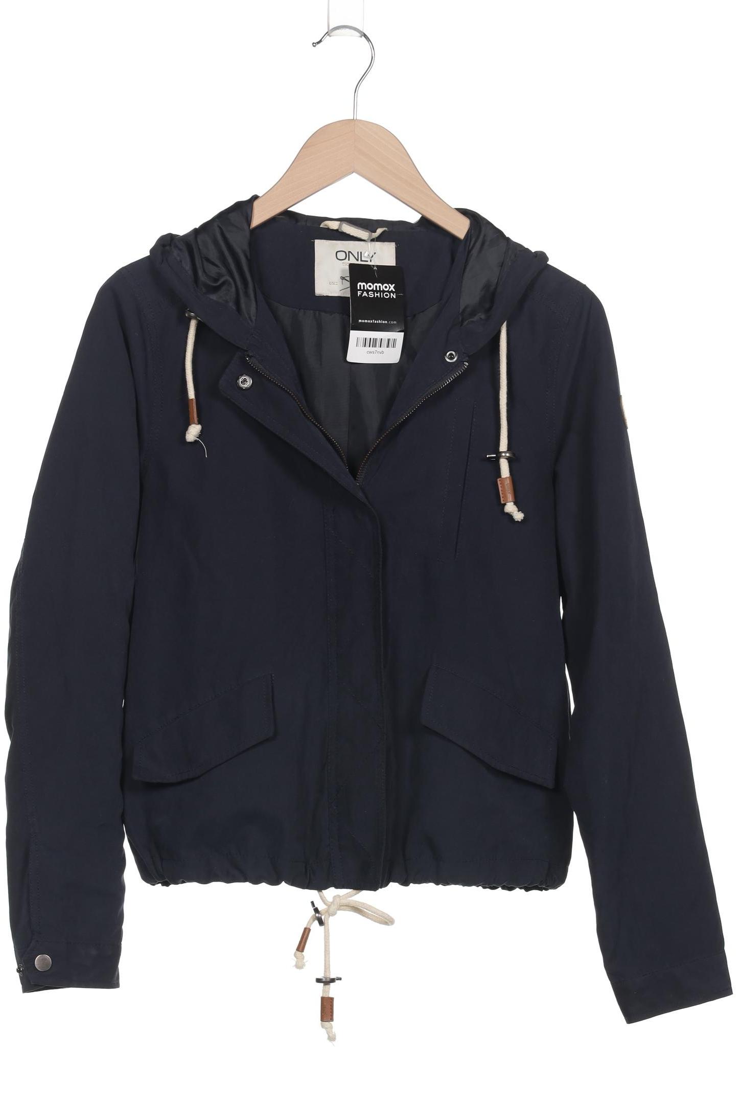 

Only Damen Jacke, marineblau, Gr. 38