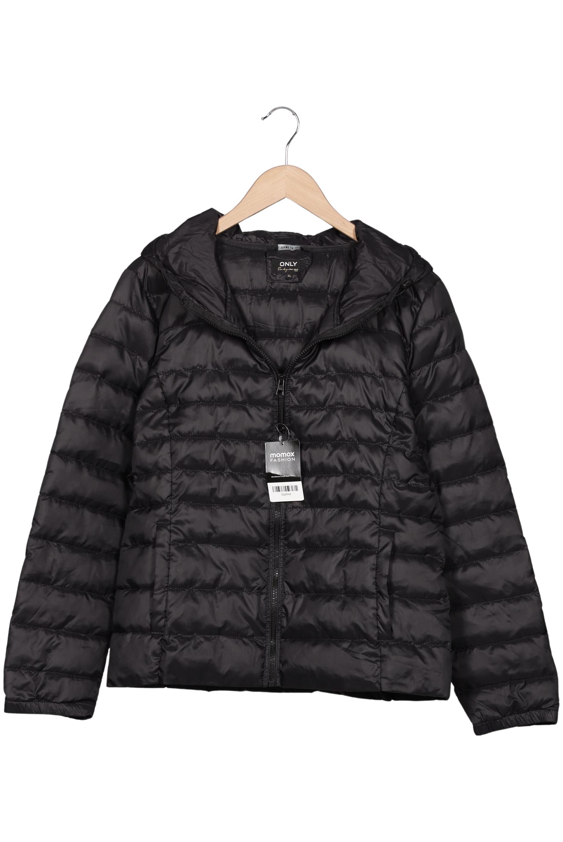 

Only Damen Jacke, schwarz, Gr. 44