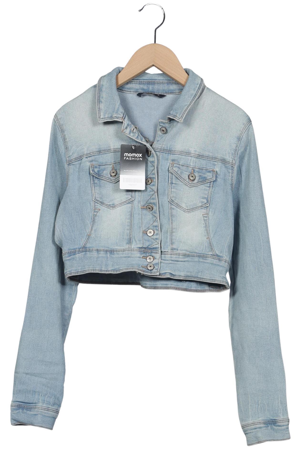 

Only Damen Jacke, hellblau, Gr. 36