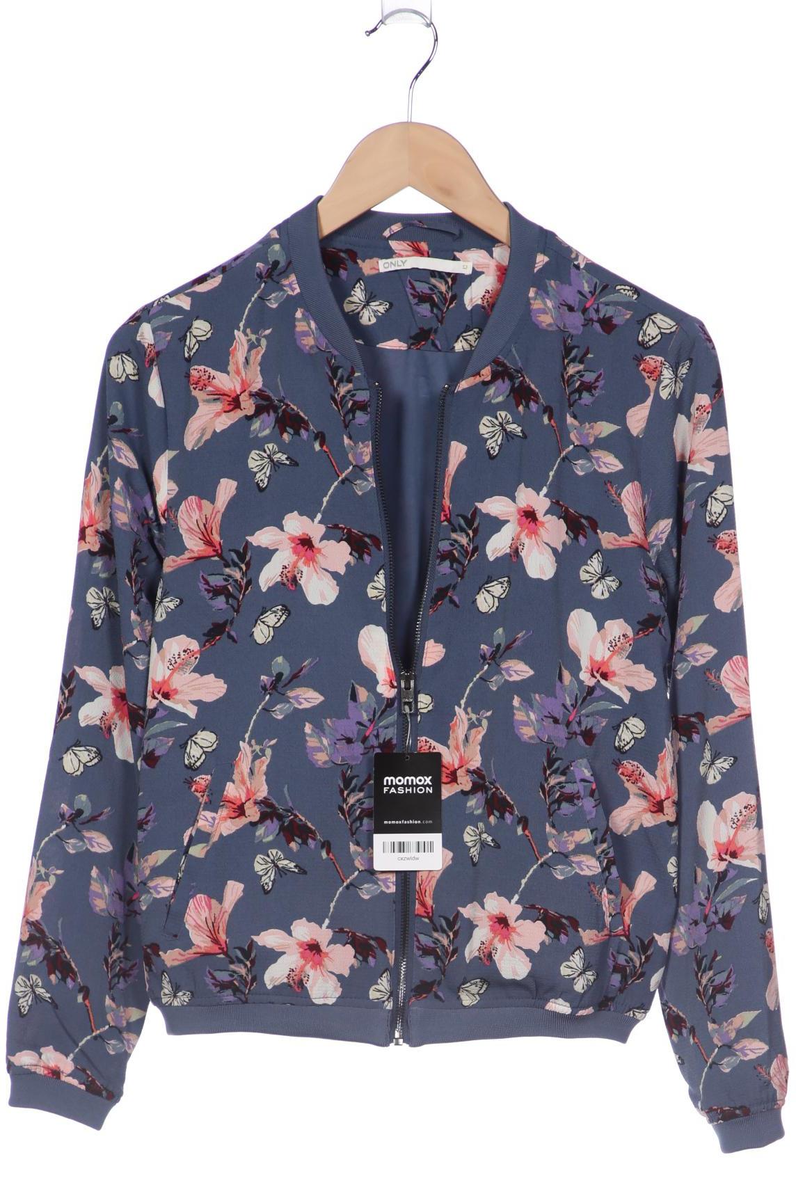 

ONLY Damen Jacke, blau