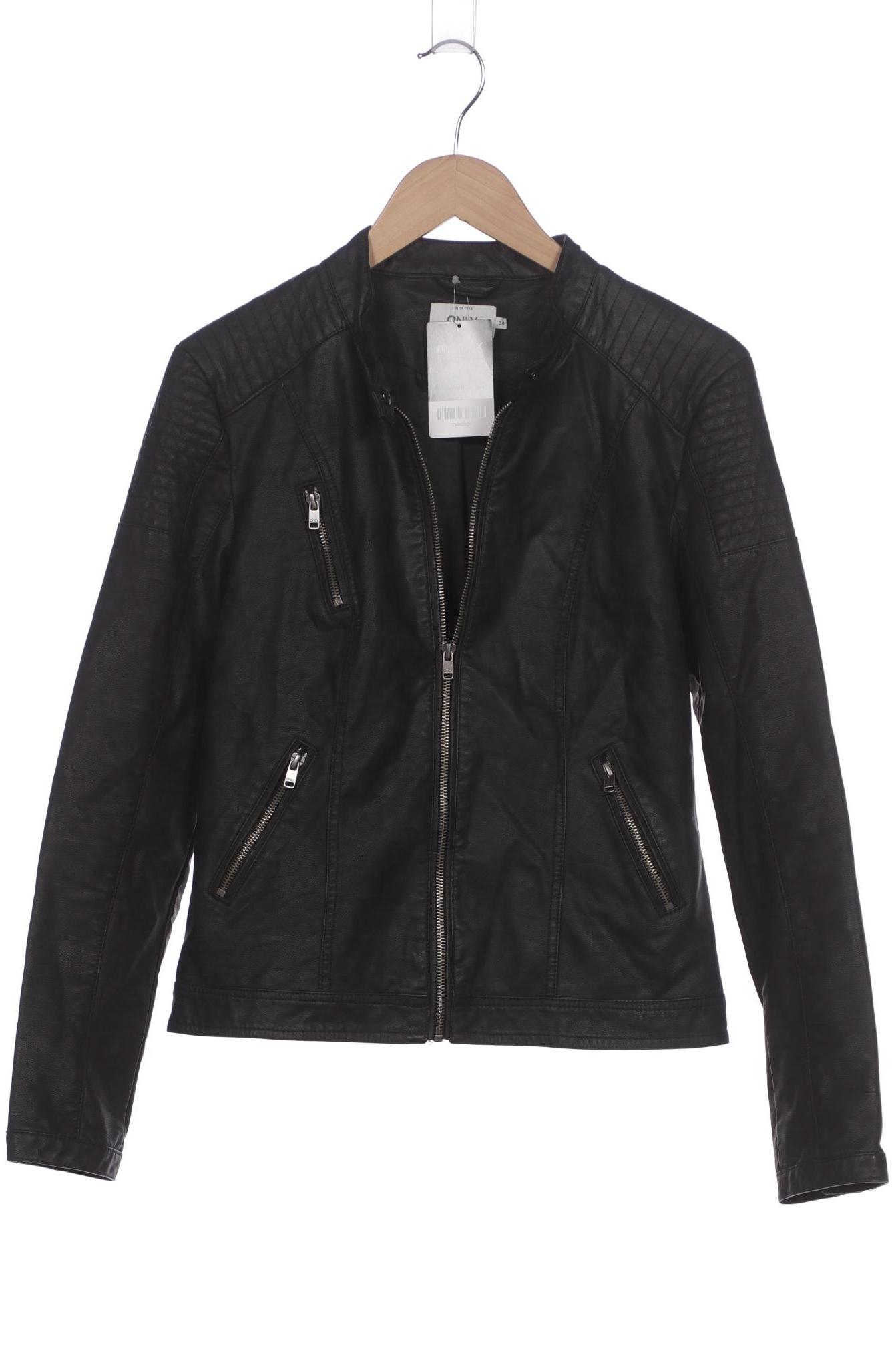 

Only Damen Jacke, schwarz, Gr. 38