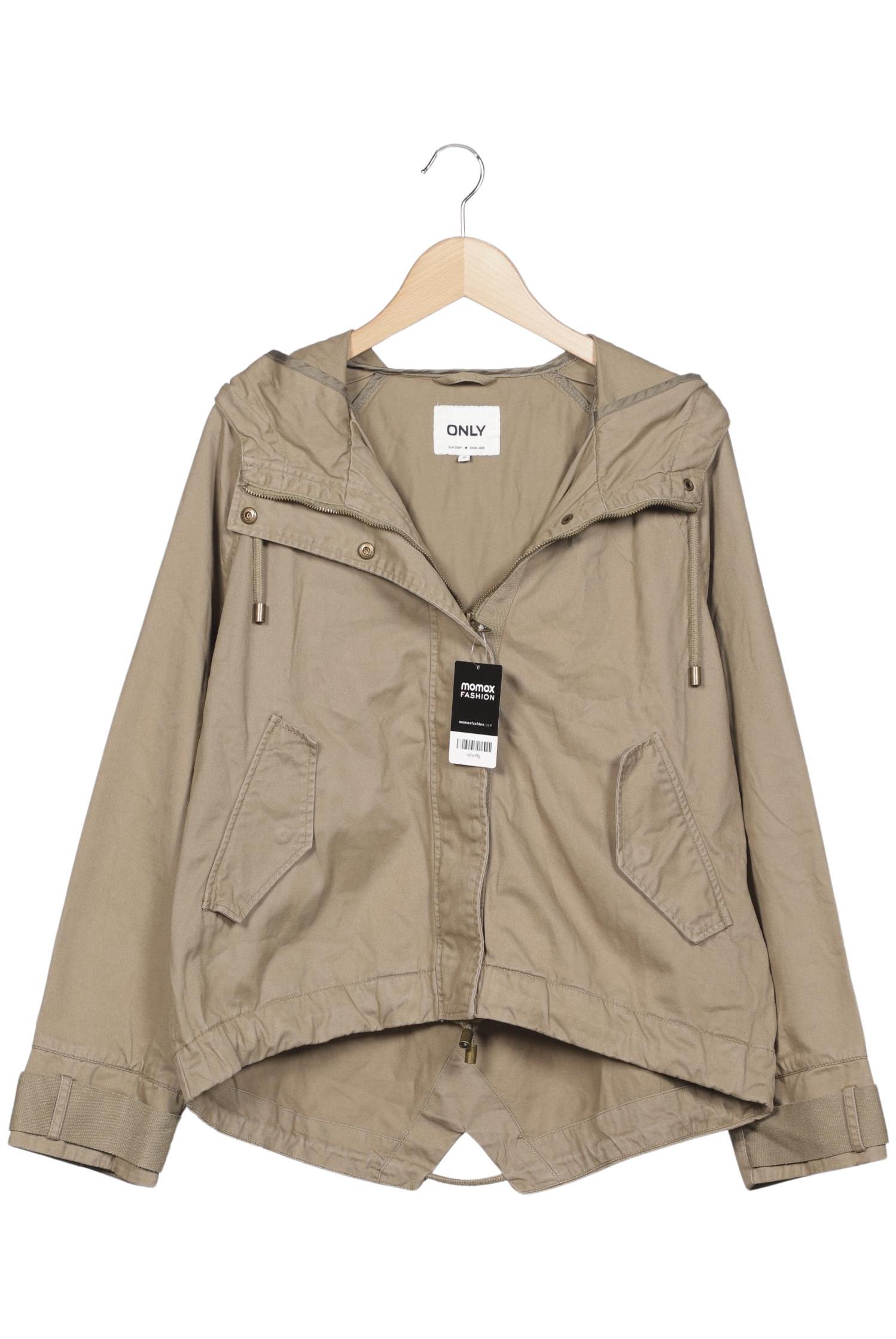 

Only Damen Jacke, beige, Gr. 38