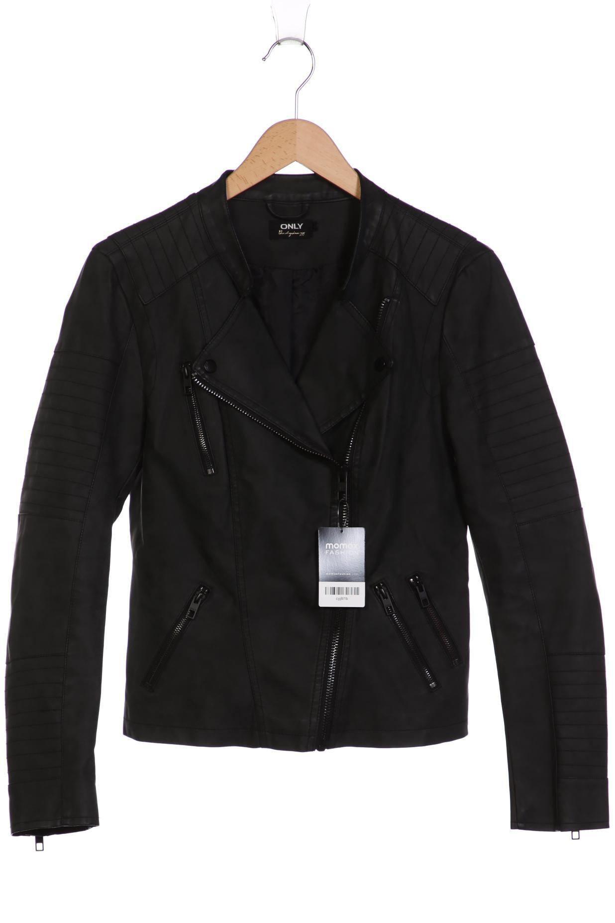 

Only Damen Jacke, schwarz, Gr. 40