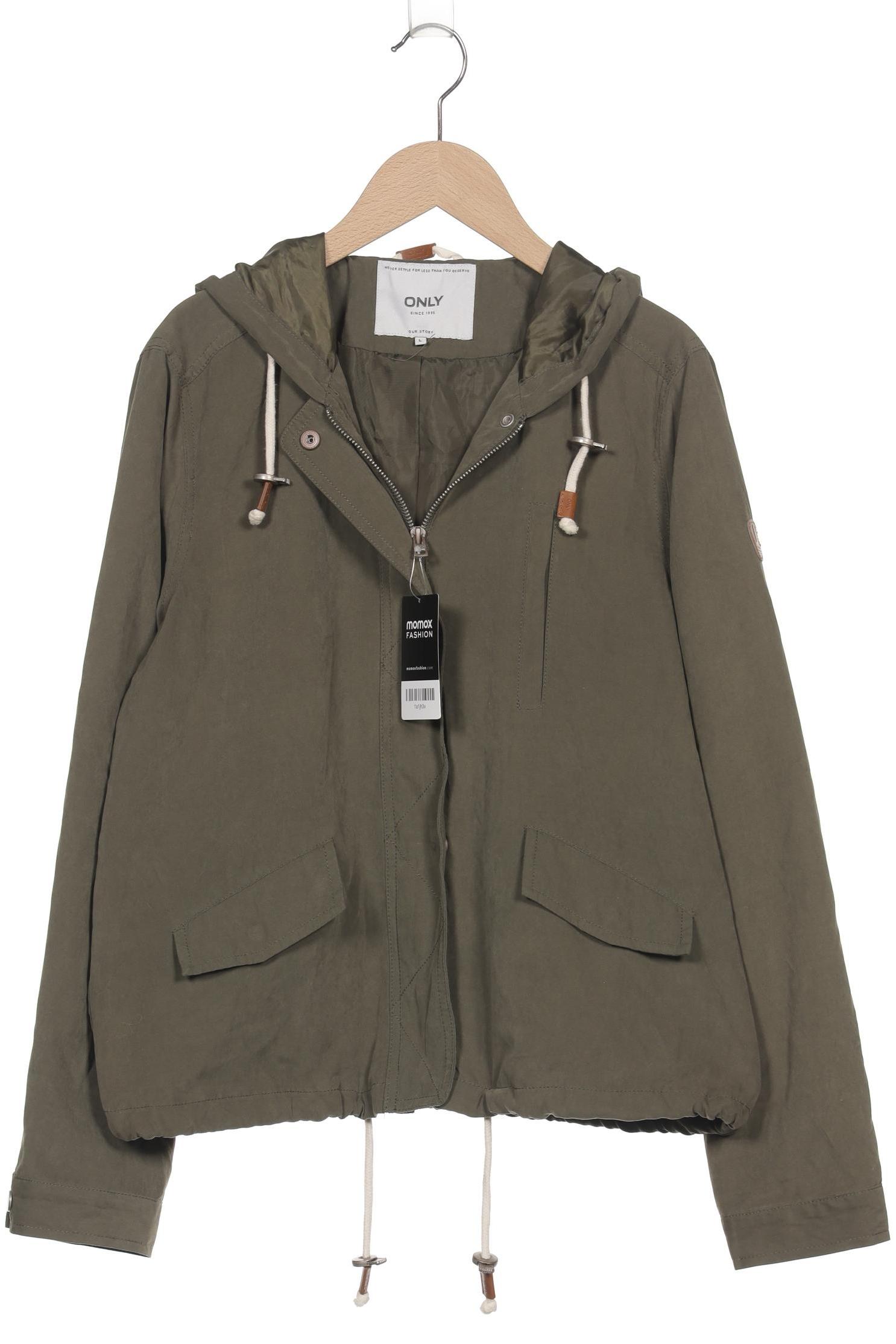 

Only Damen Jacke, grün, Gr. 42