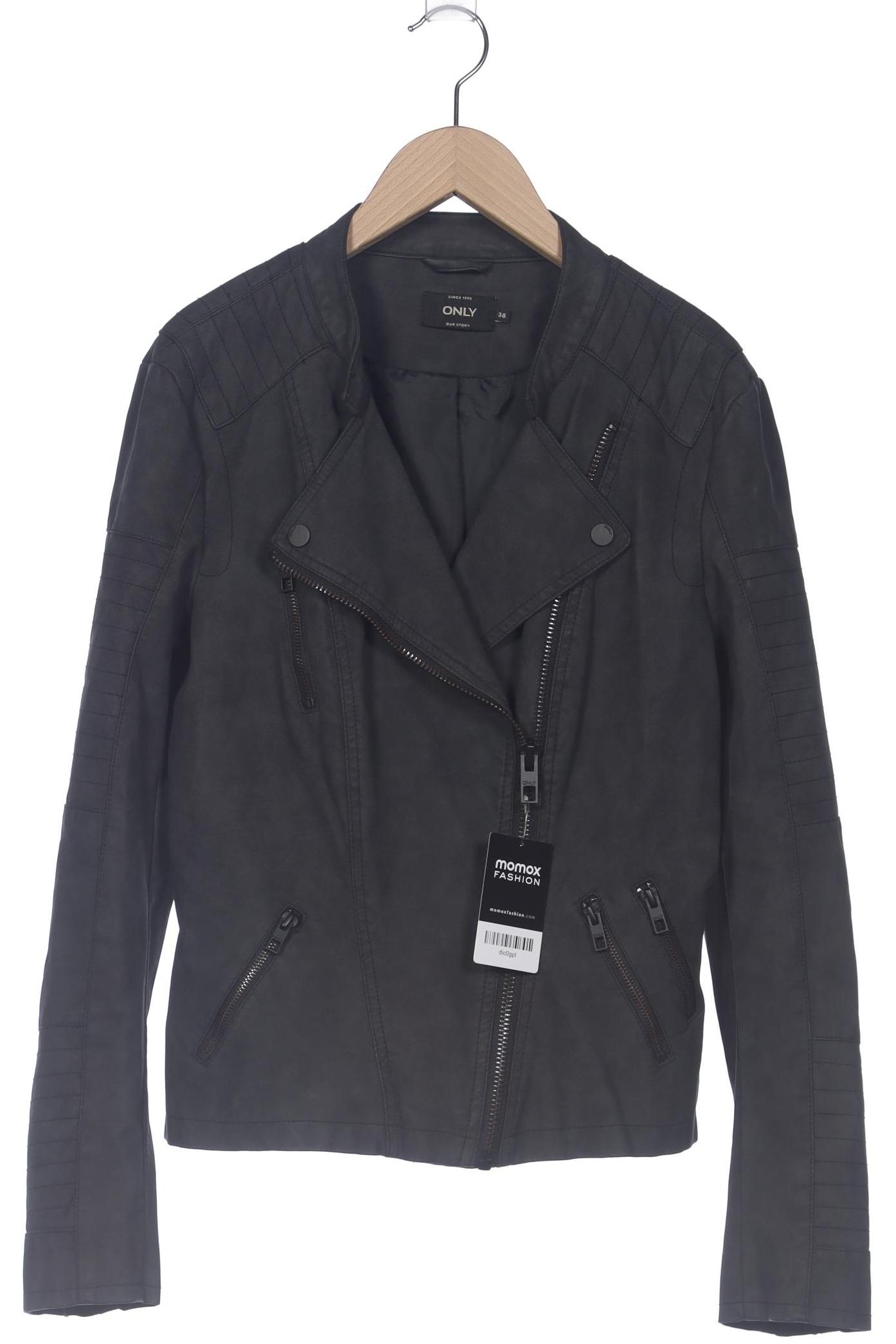 

Only Damen Jacke, grau, Gr. 38