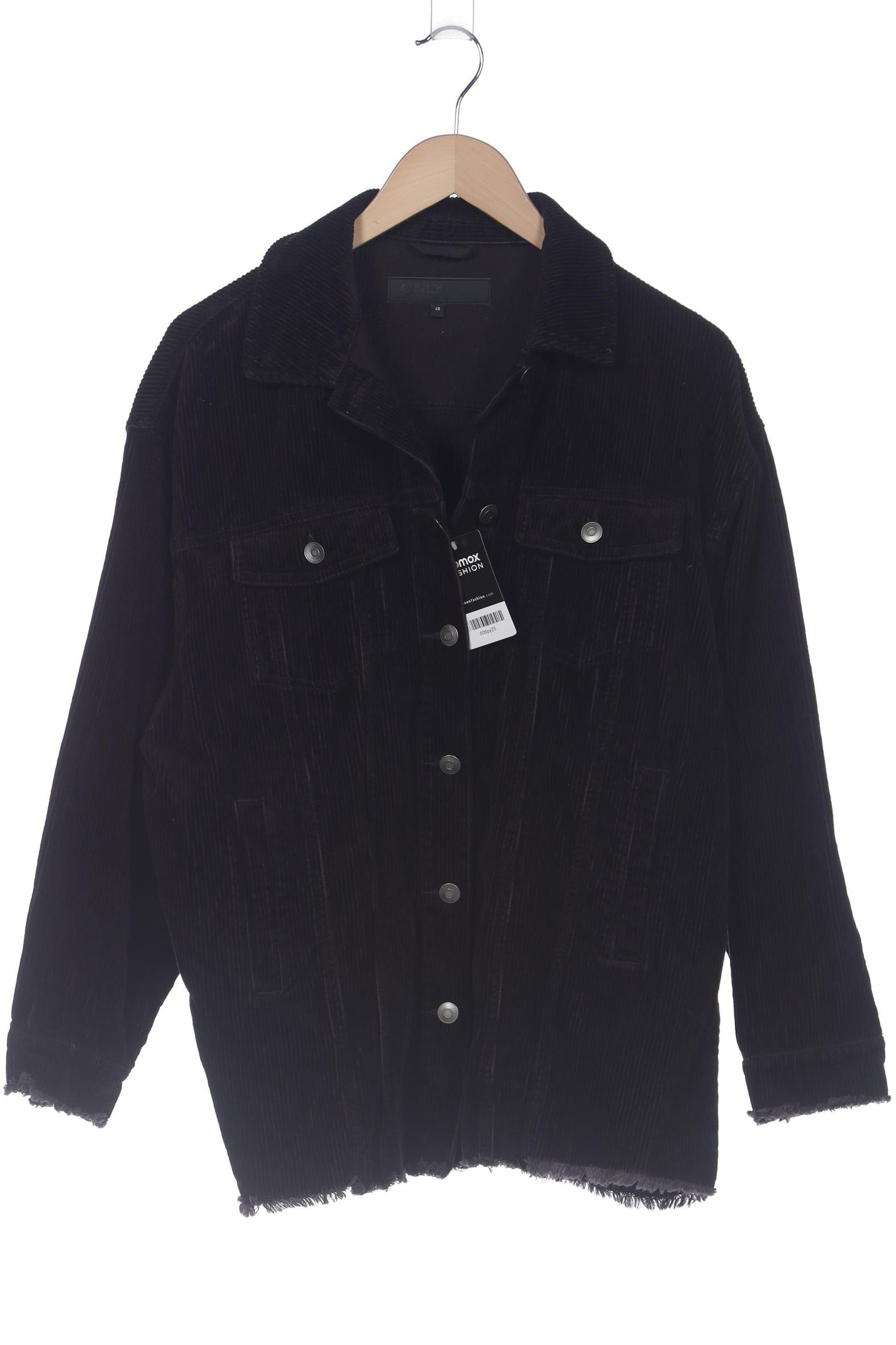 

Only Damen Jacke, schwarz, Gr. 40