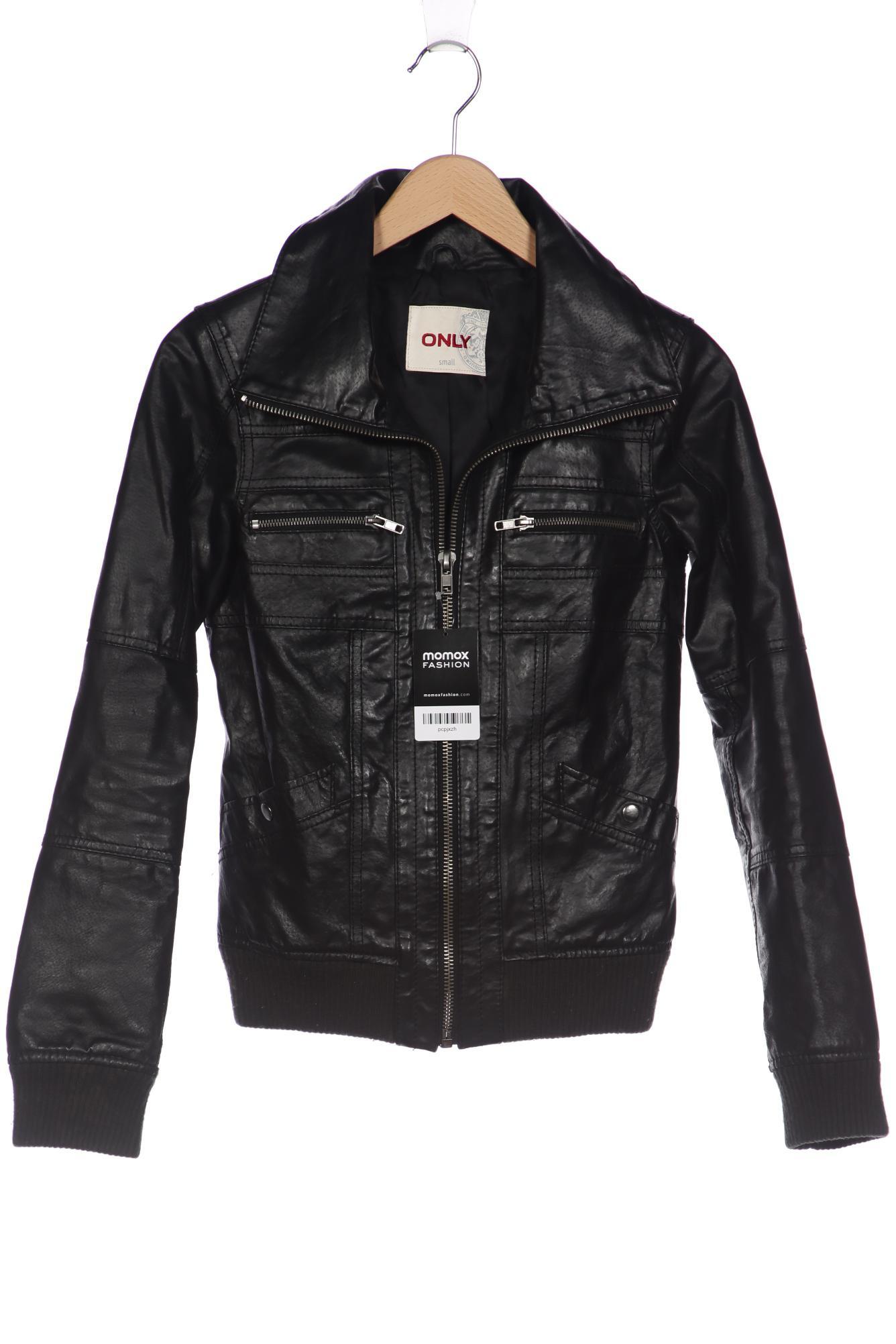 

Only Damen Jacke, schwarz, Gr. 36
