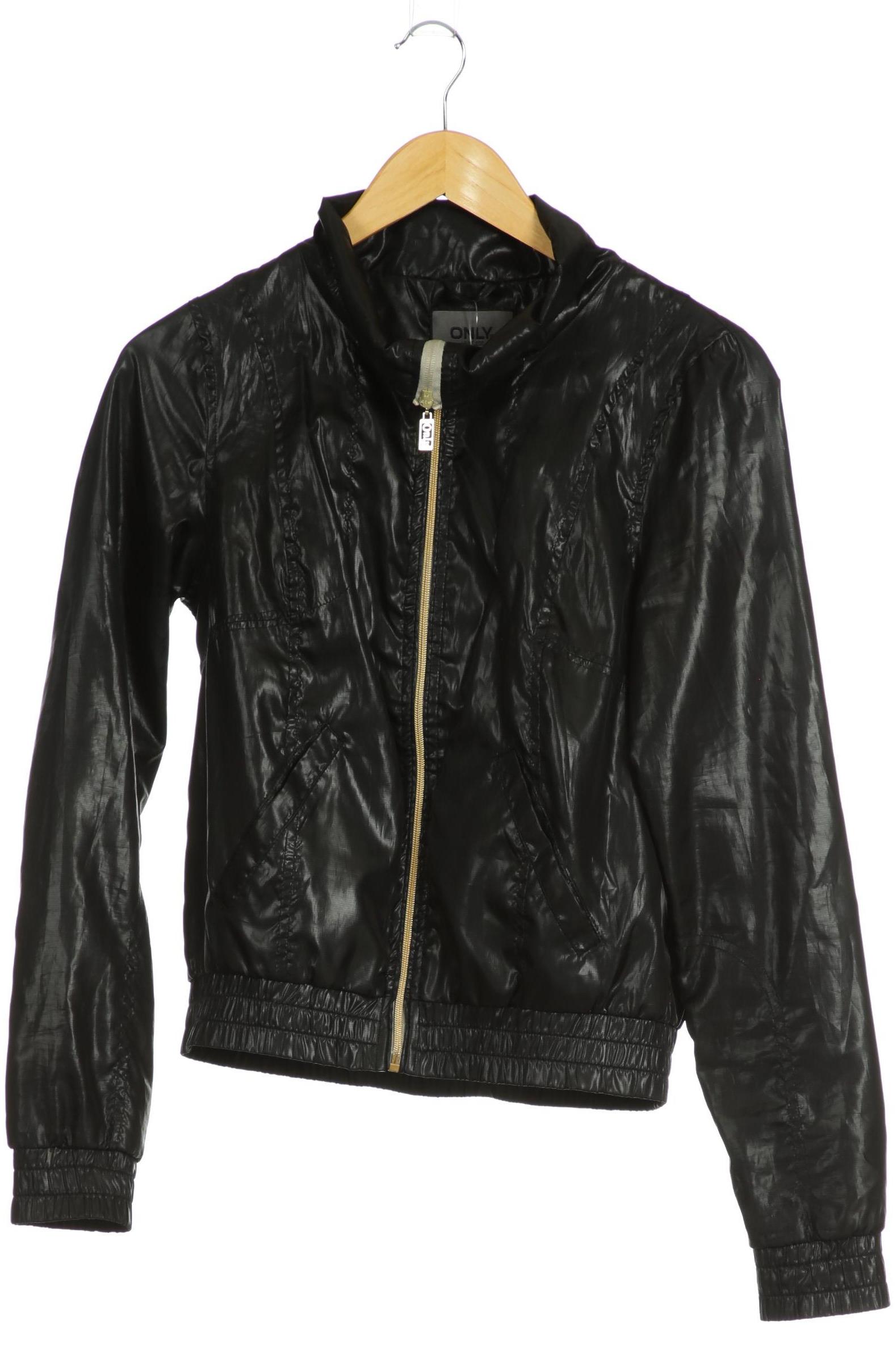 

Only Damen Jacke, schwarz, Gr. 36
