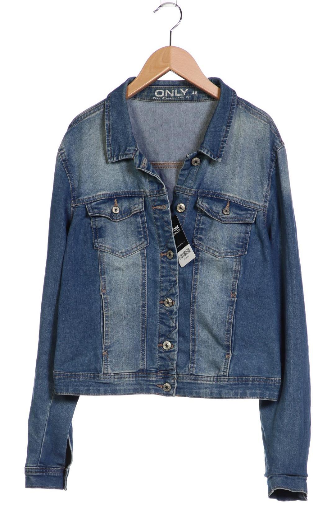 

ONLY Damen Jacke, hellblau