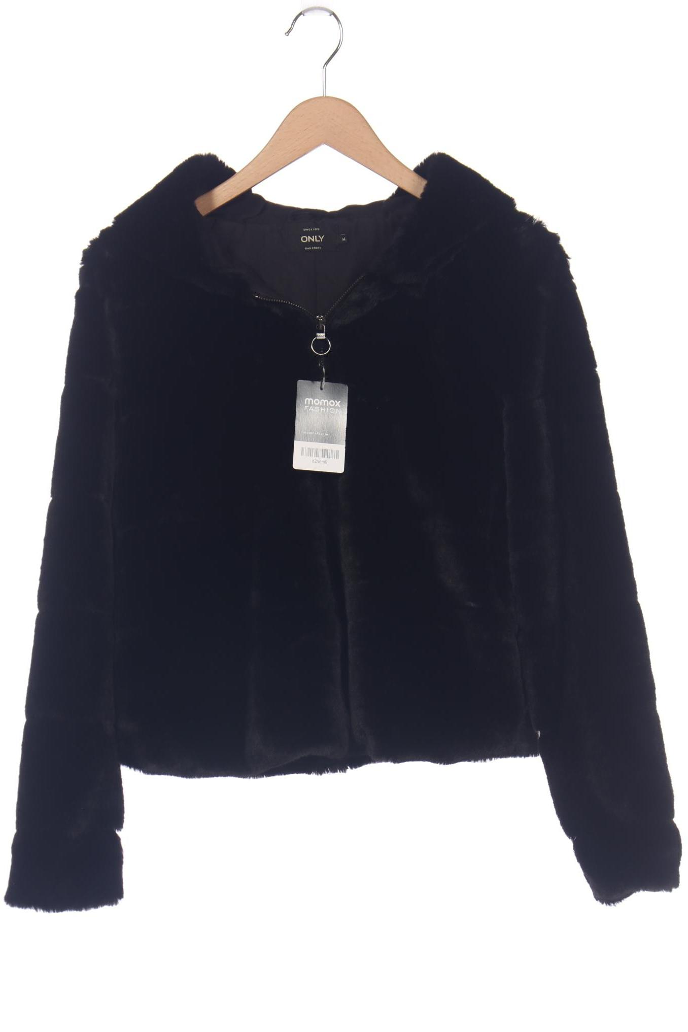 

Only Damen Jacke, schwarz, Gr. 38