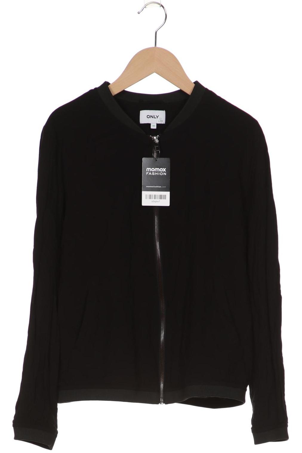 

Only Damen Jacke, schwarz, Gr. 40