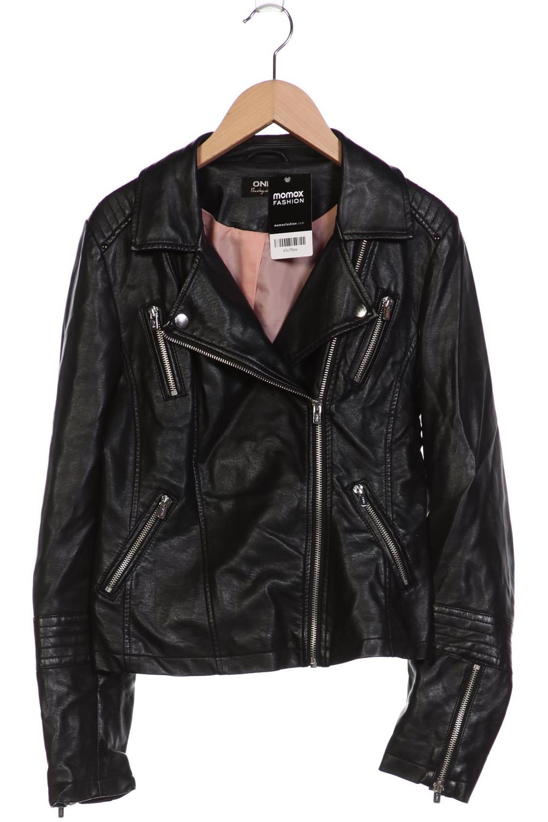 

Only Damen Jacke, schwarz, Gr. 34