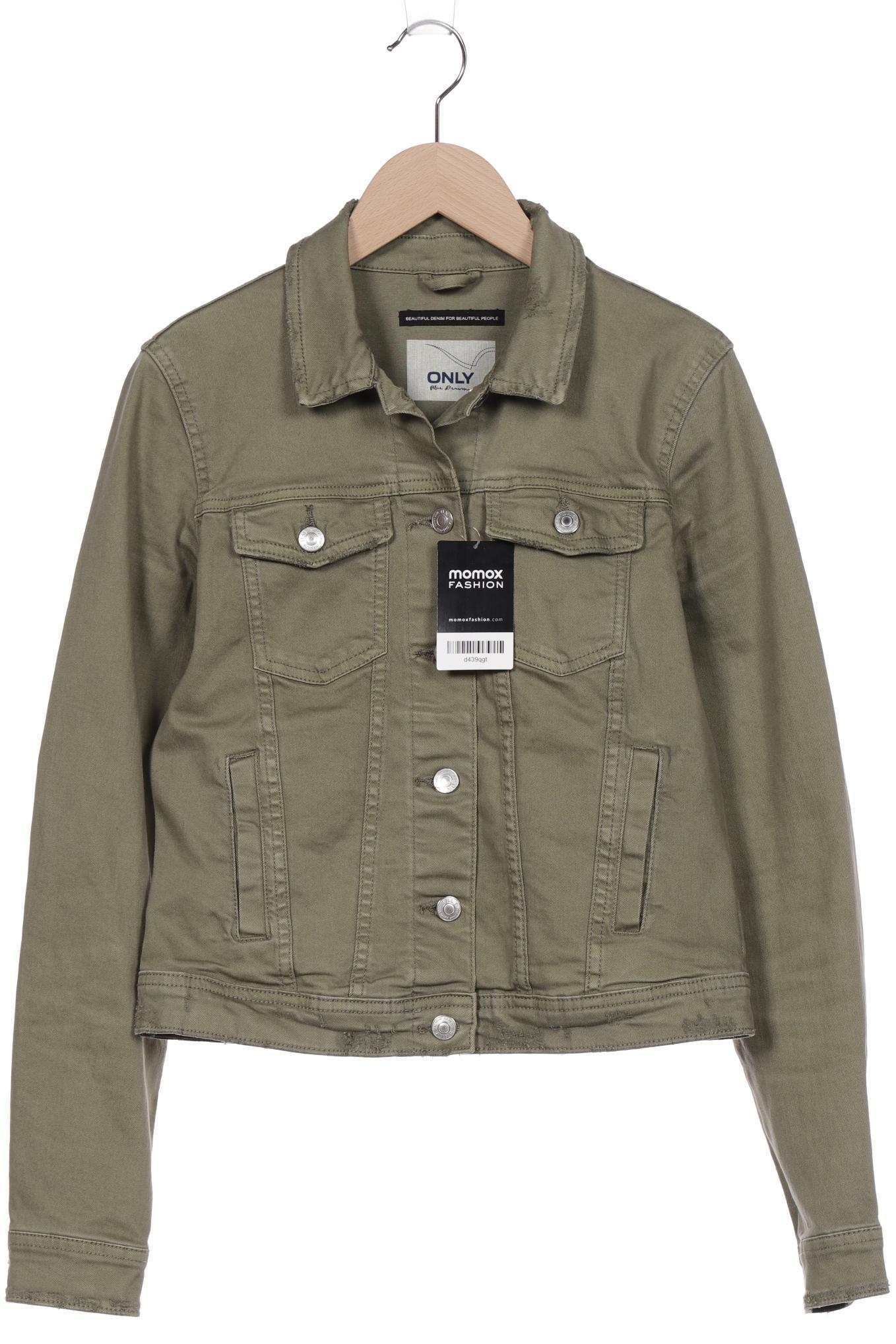 

ONLY Damen Jacke, grün