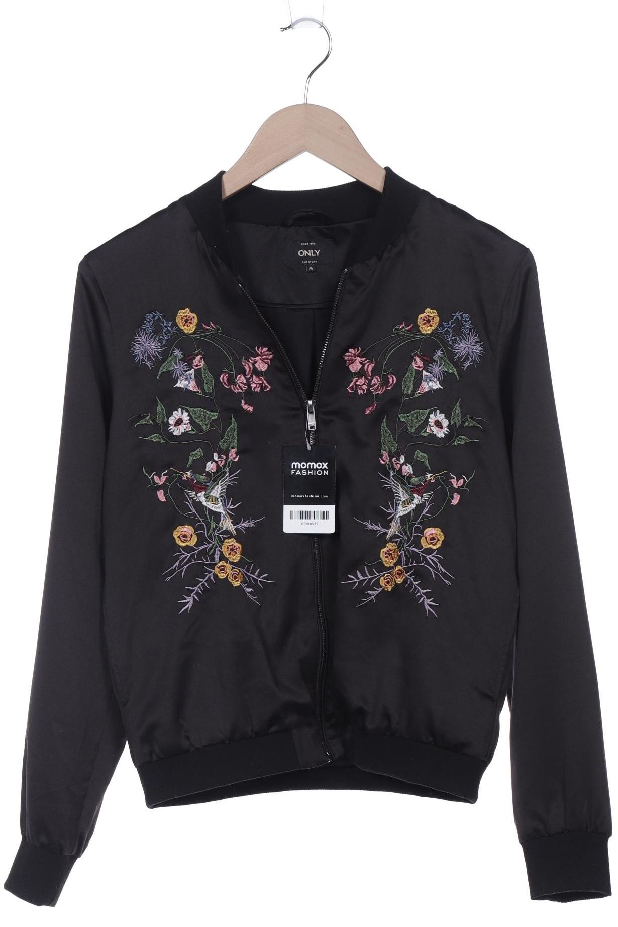 

Only Damen Jacke, schwarz, Gr. 38