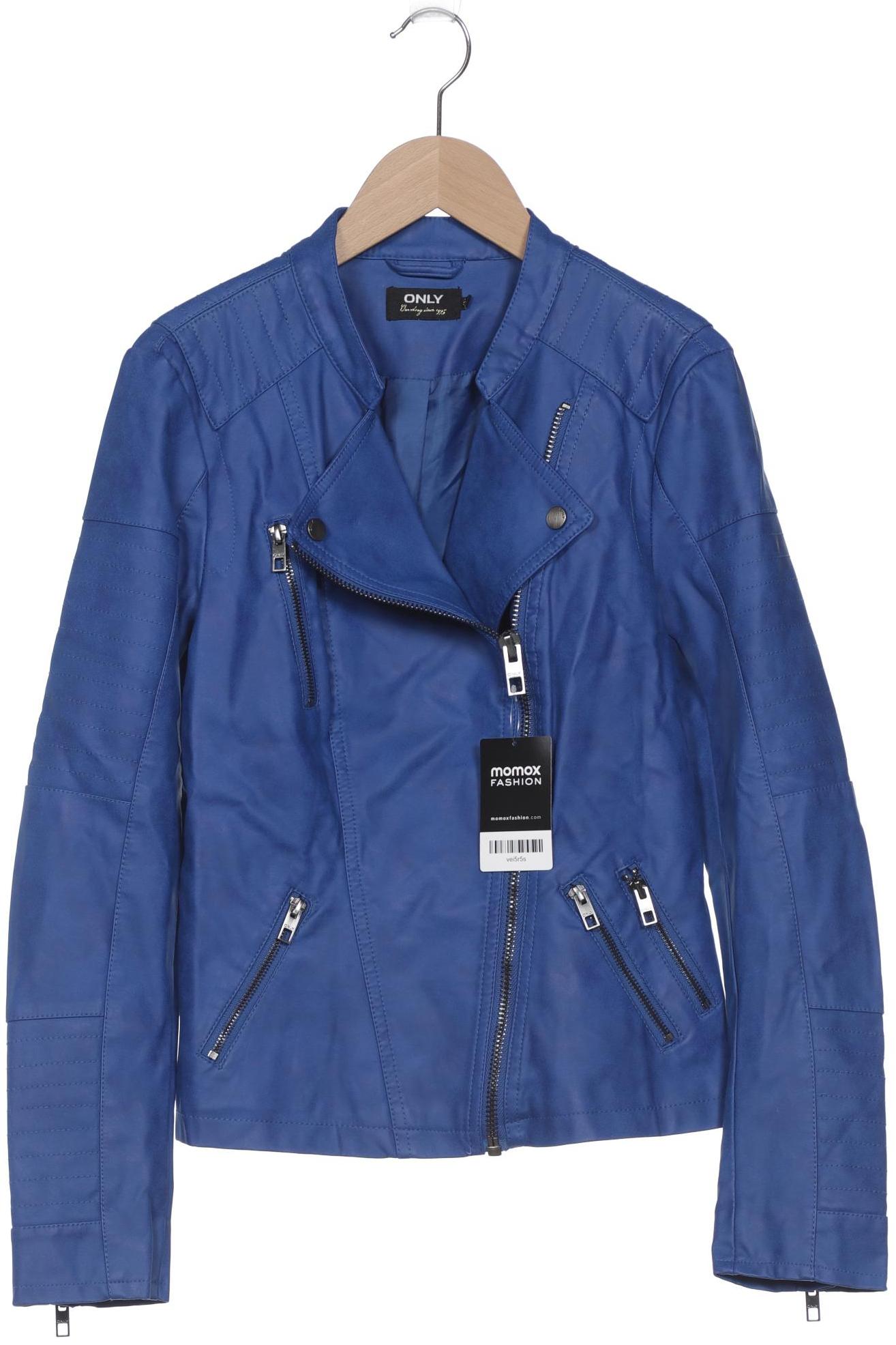 

ONLY Damen Jacke, blau