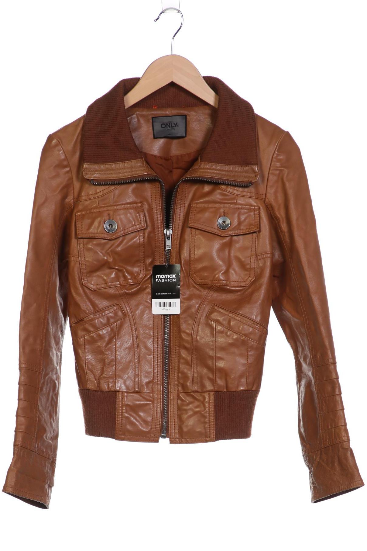 

Only Damen Jacke, beige, Gr. 36