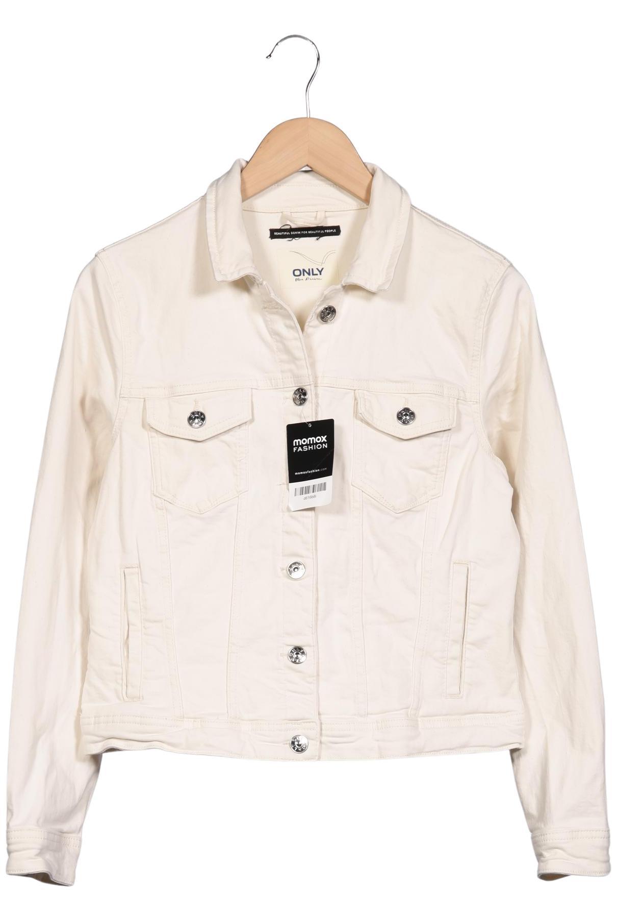 

Only Damen Jacke, cremeweiß, Gr. 40