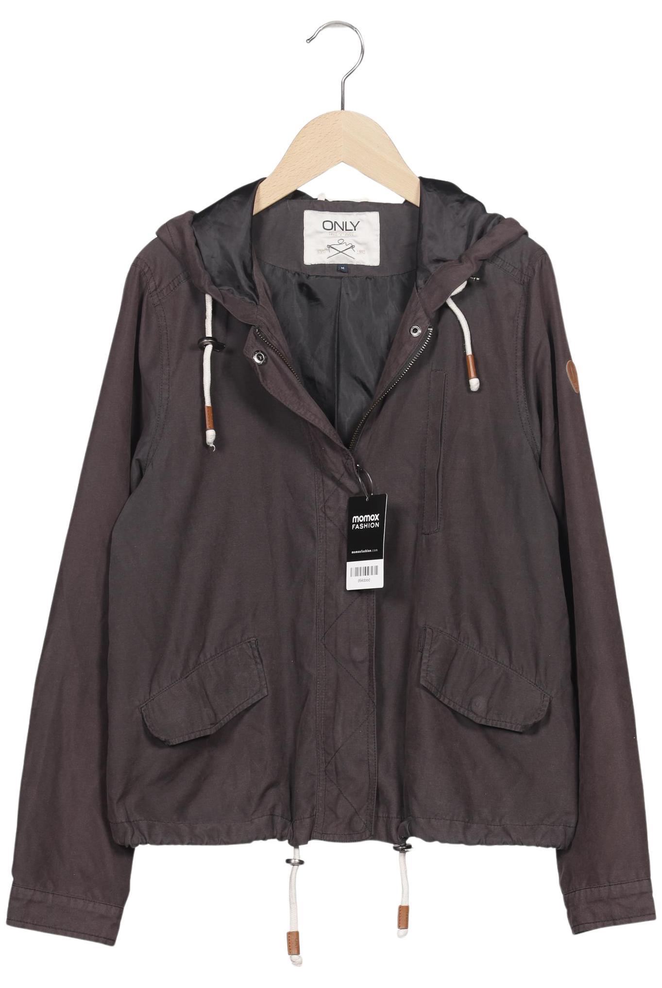 

Only Damen Jacke, grau, Gr. 38