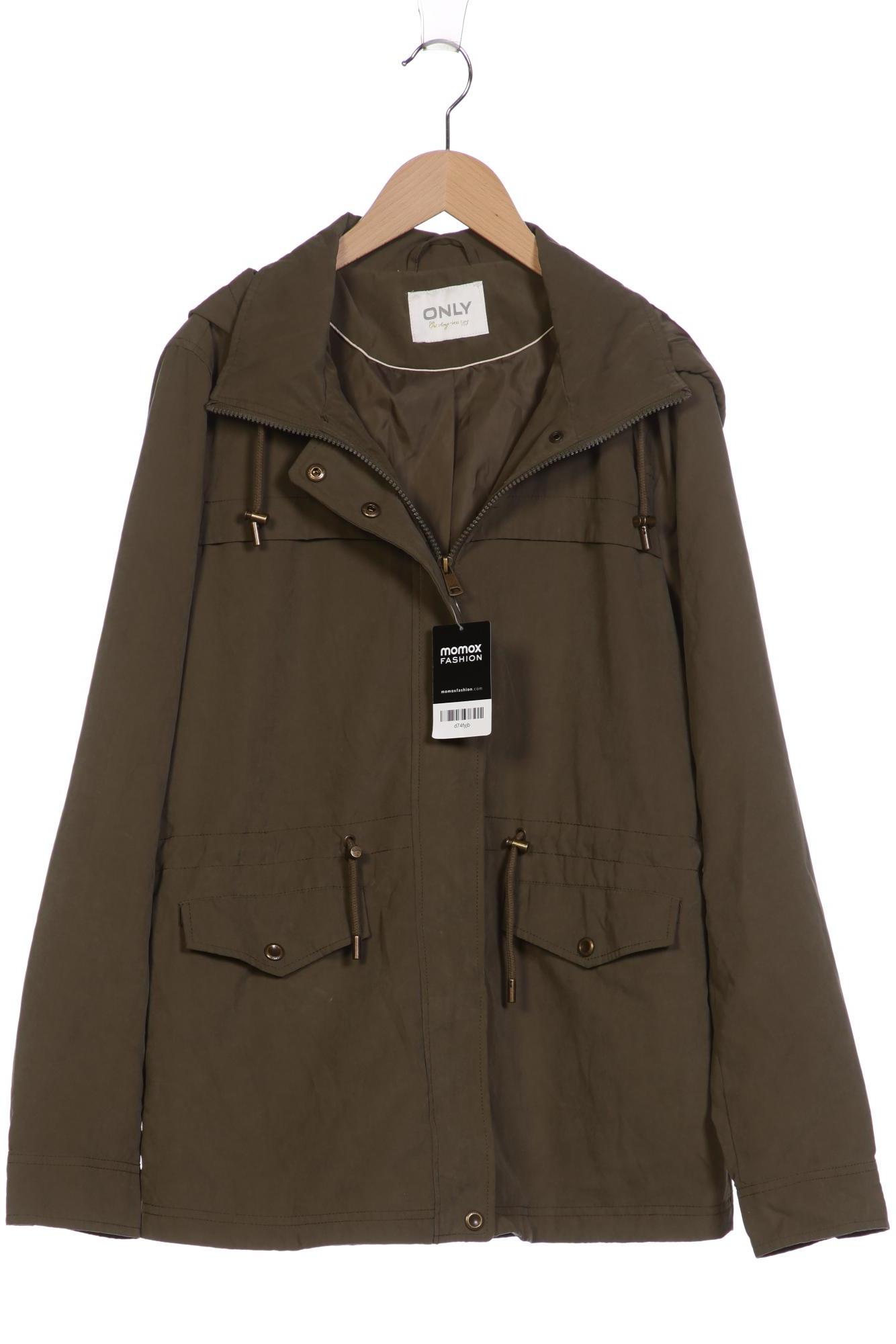 

Only Damen Jacke, grün, Gr. 44