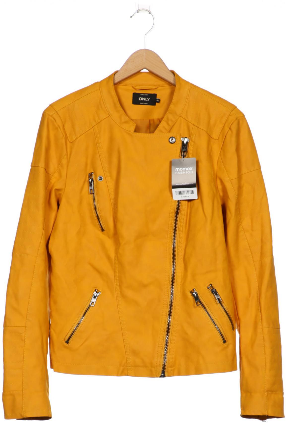 

Only Damen Jacke, orange, Gr. 40