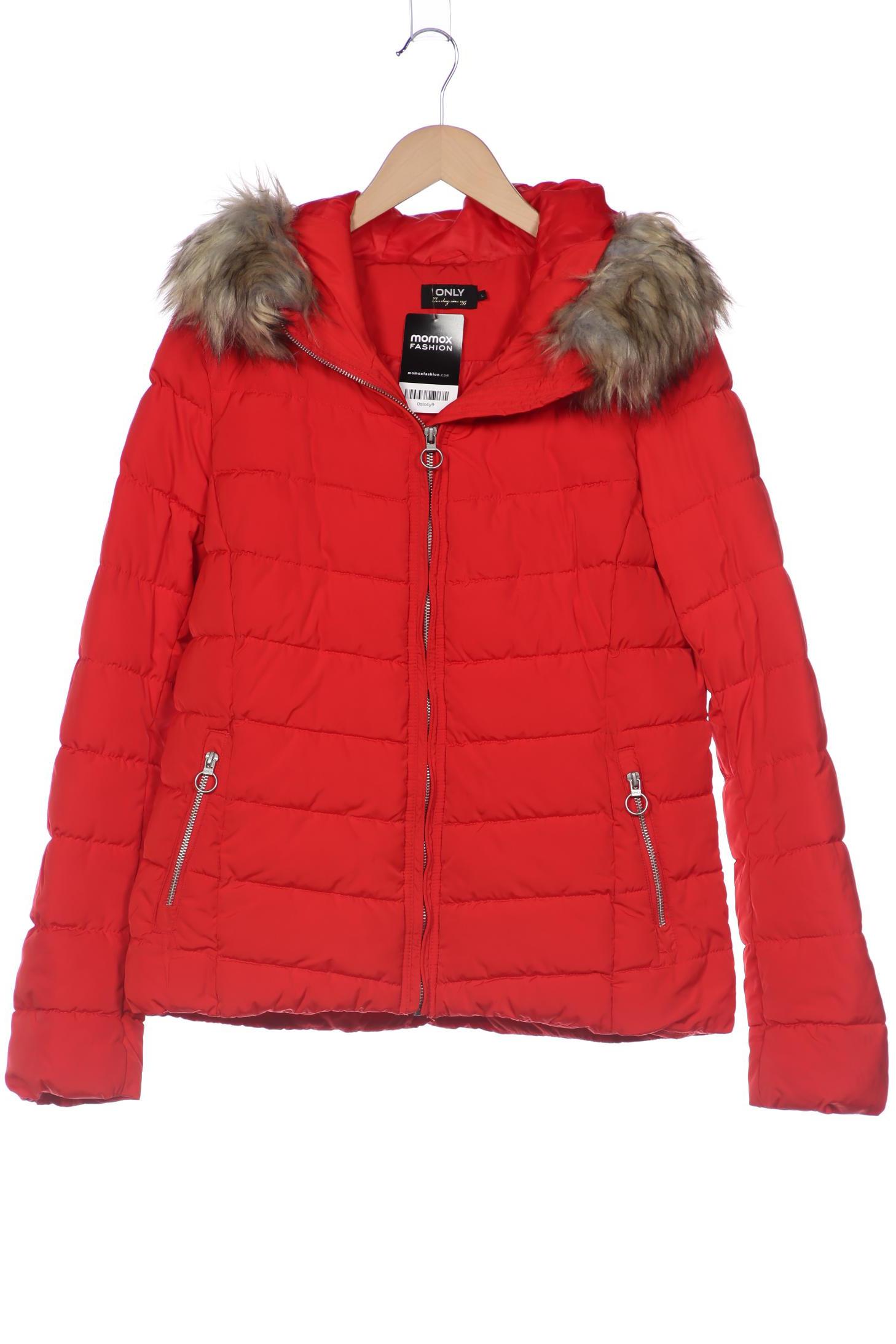 

Only Damen Jacke, rot, Gr. 42