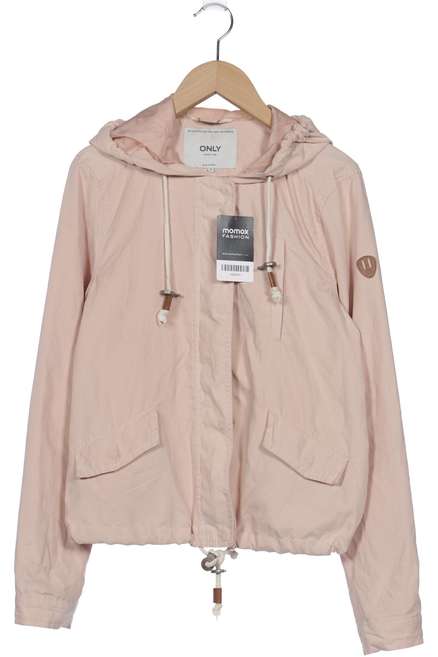

ONLY Damen Jacke, pink