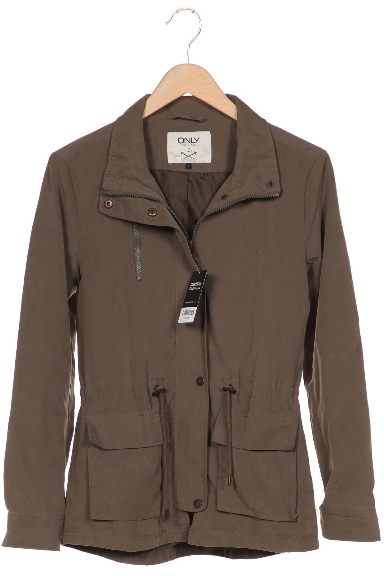 

ONLY Damen Jacke, grün