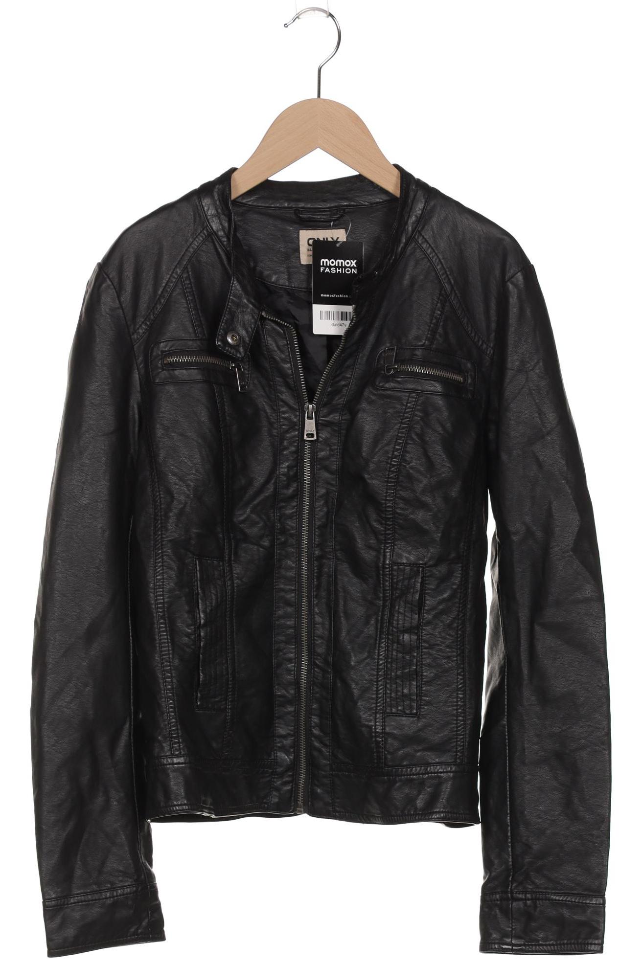 

Only Damen Jacke, schwarz, Gr. 38