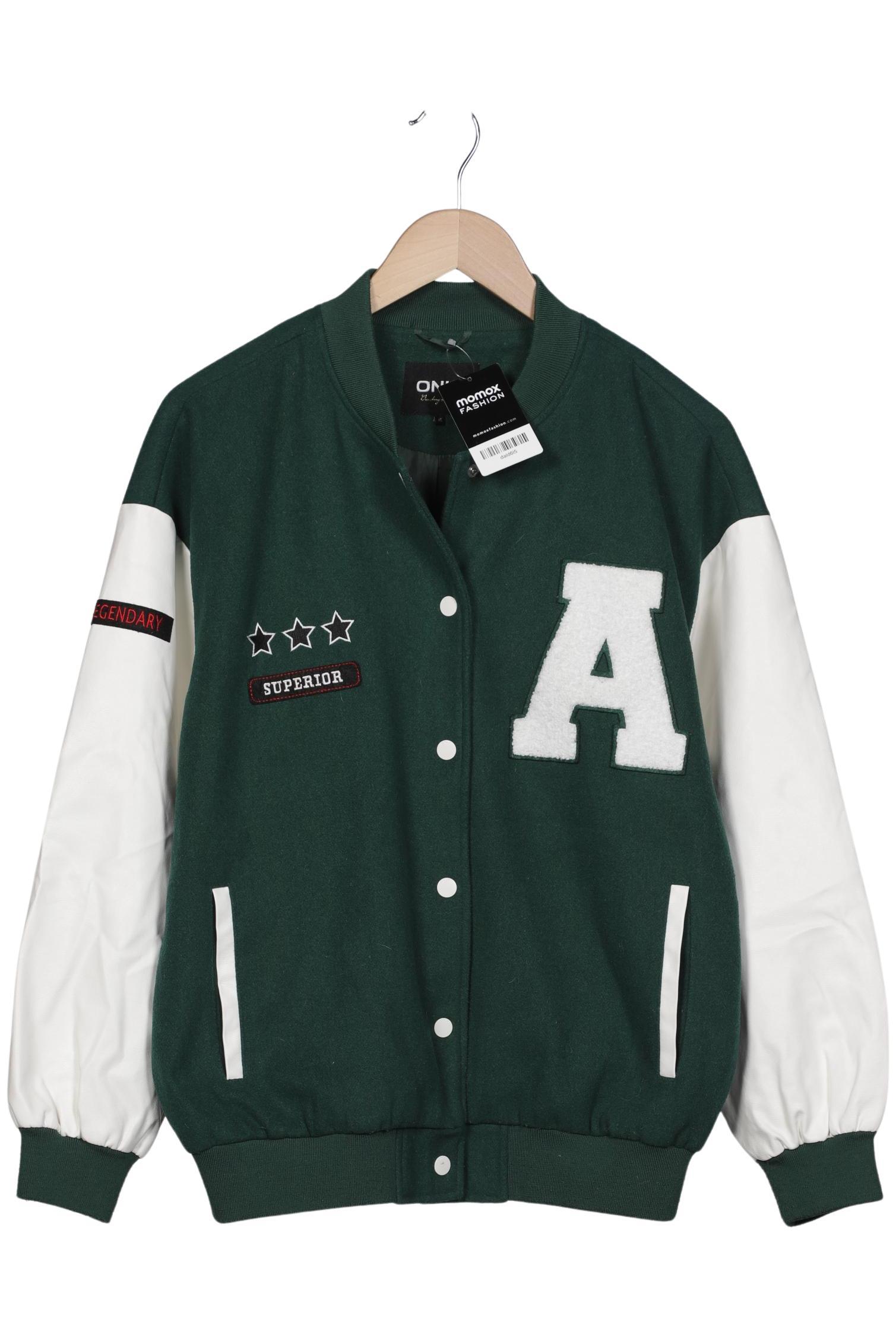 

Only Damen Jacke, grün, Gr. 38