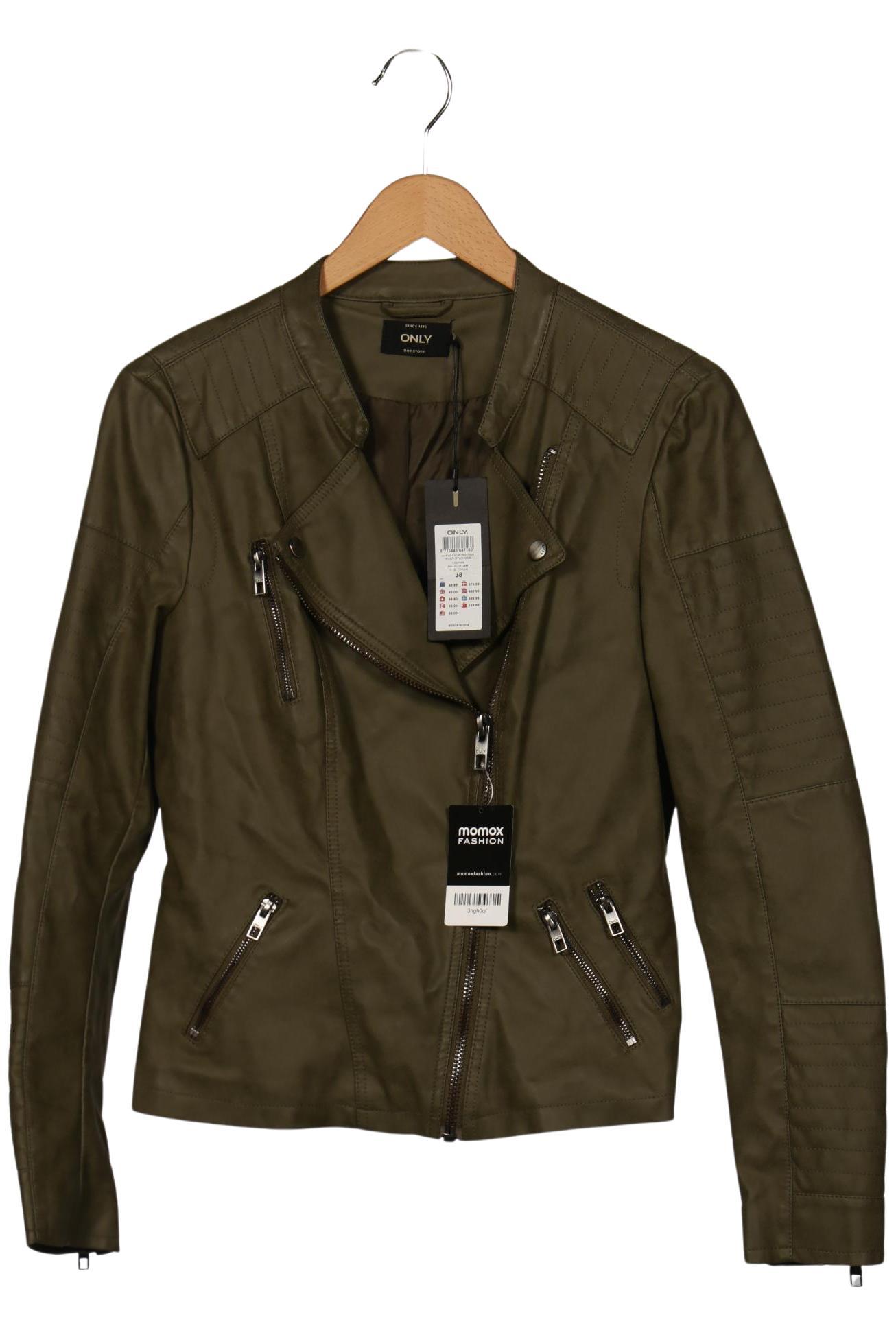 

Only Damen Jacke, grün, Gr. 38