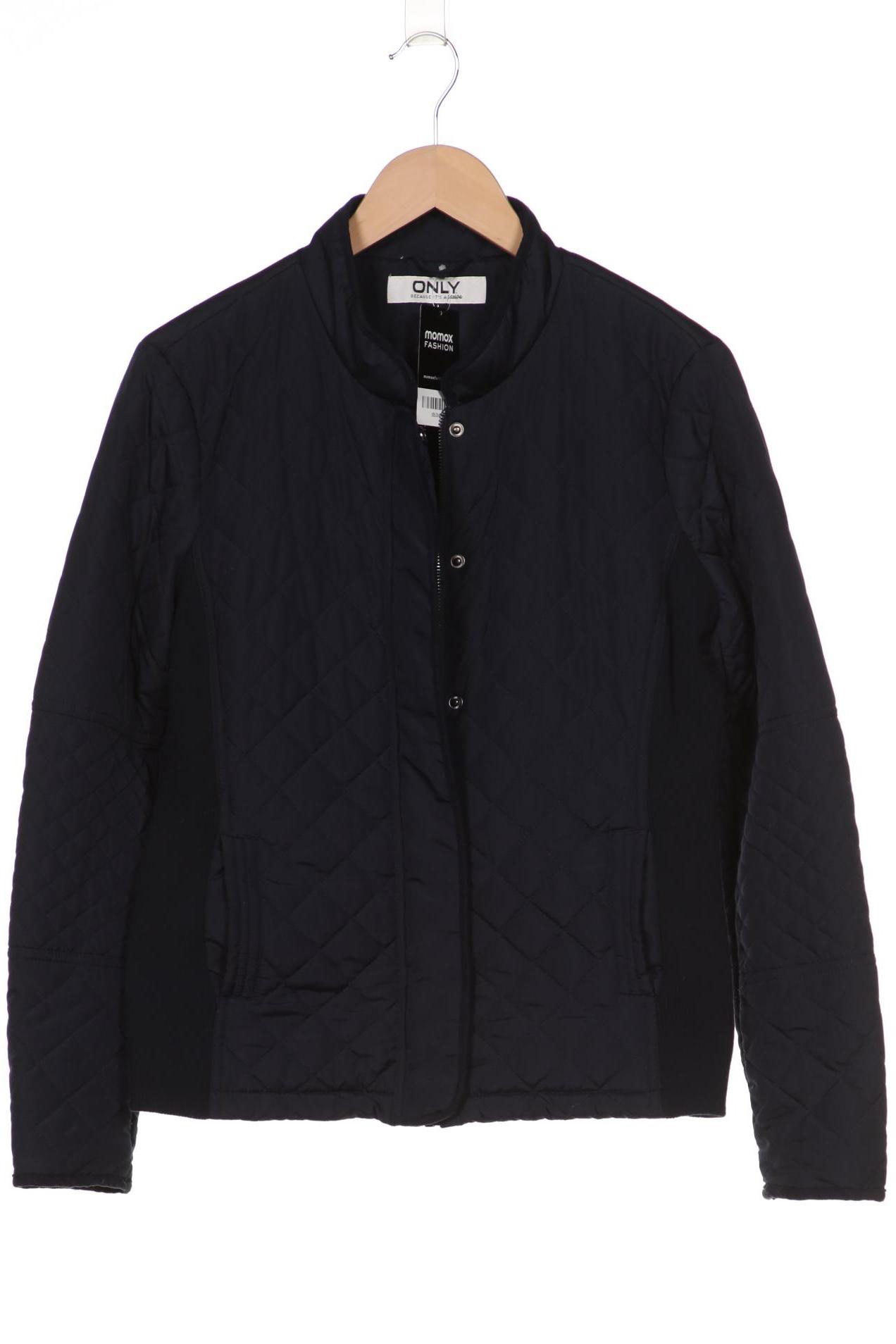 

ONLY Damen Jacke, marineblau