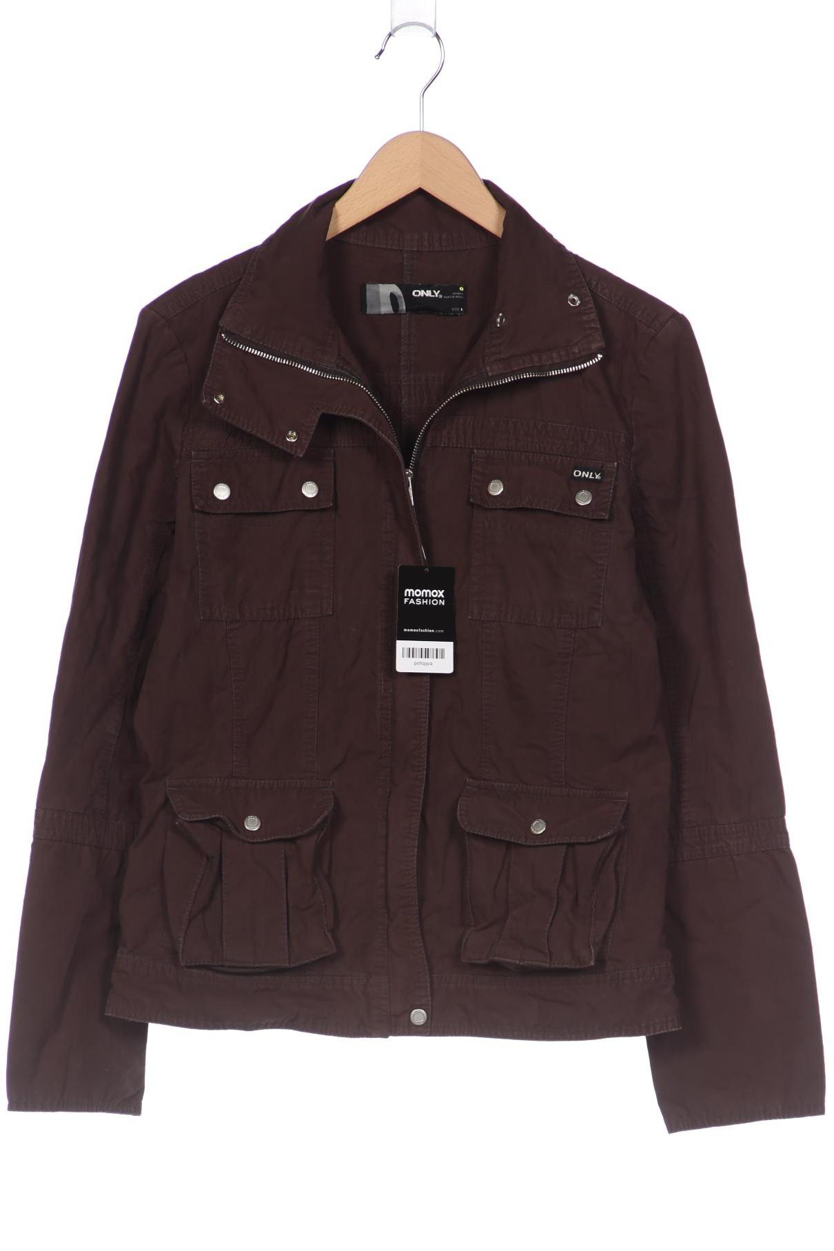 

Only Damen Jacke, braun, Gr. 42