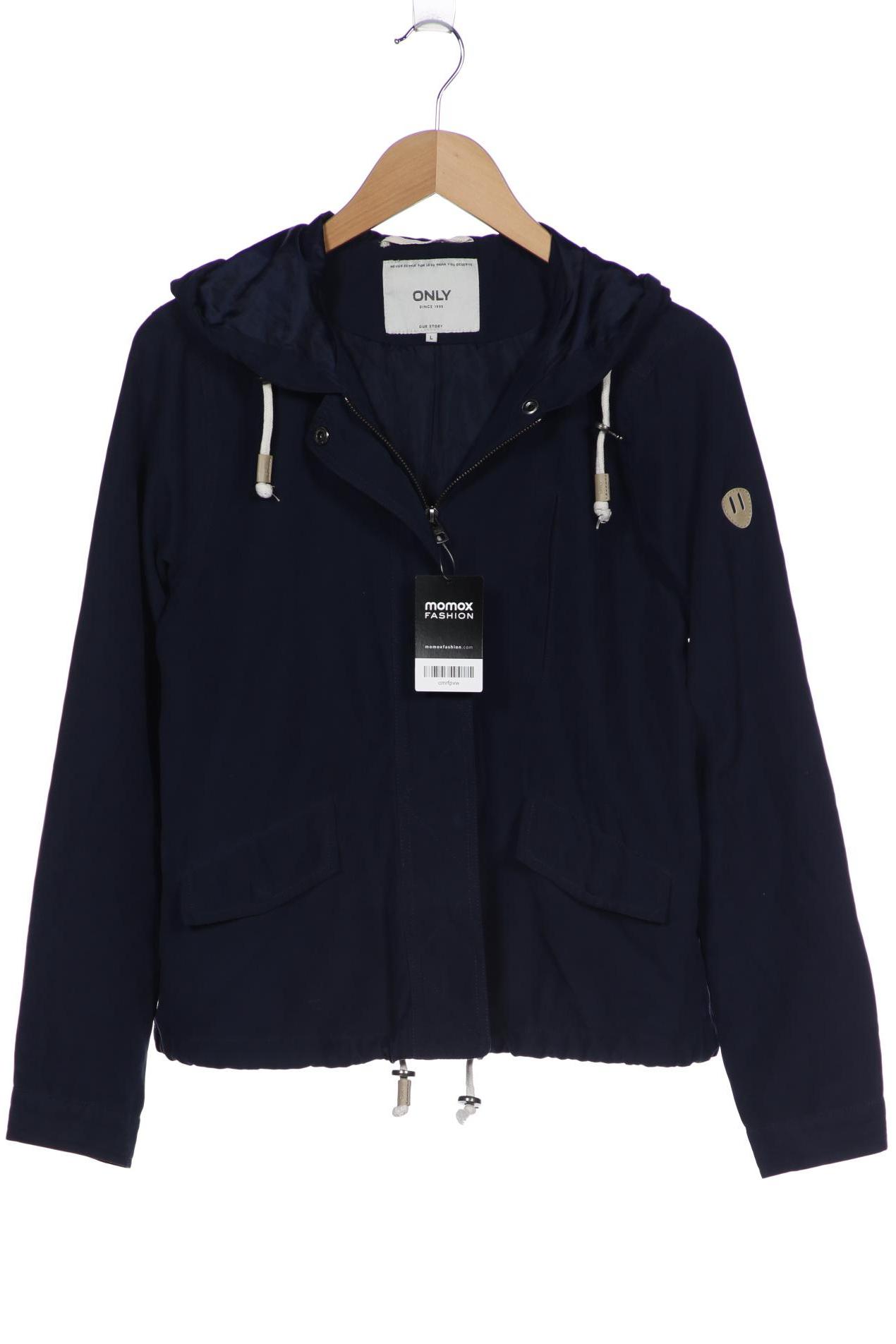 

Only Damen Jacke, marineblau, Gr. 42