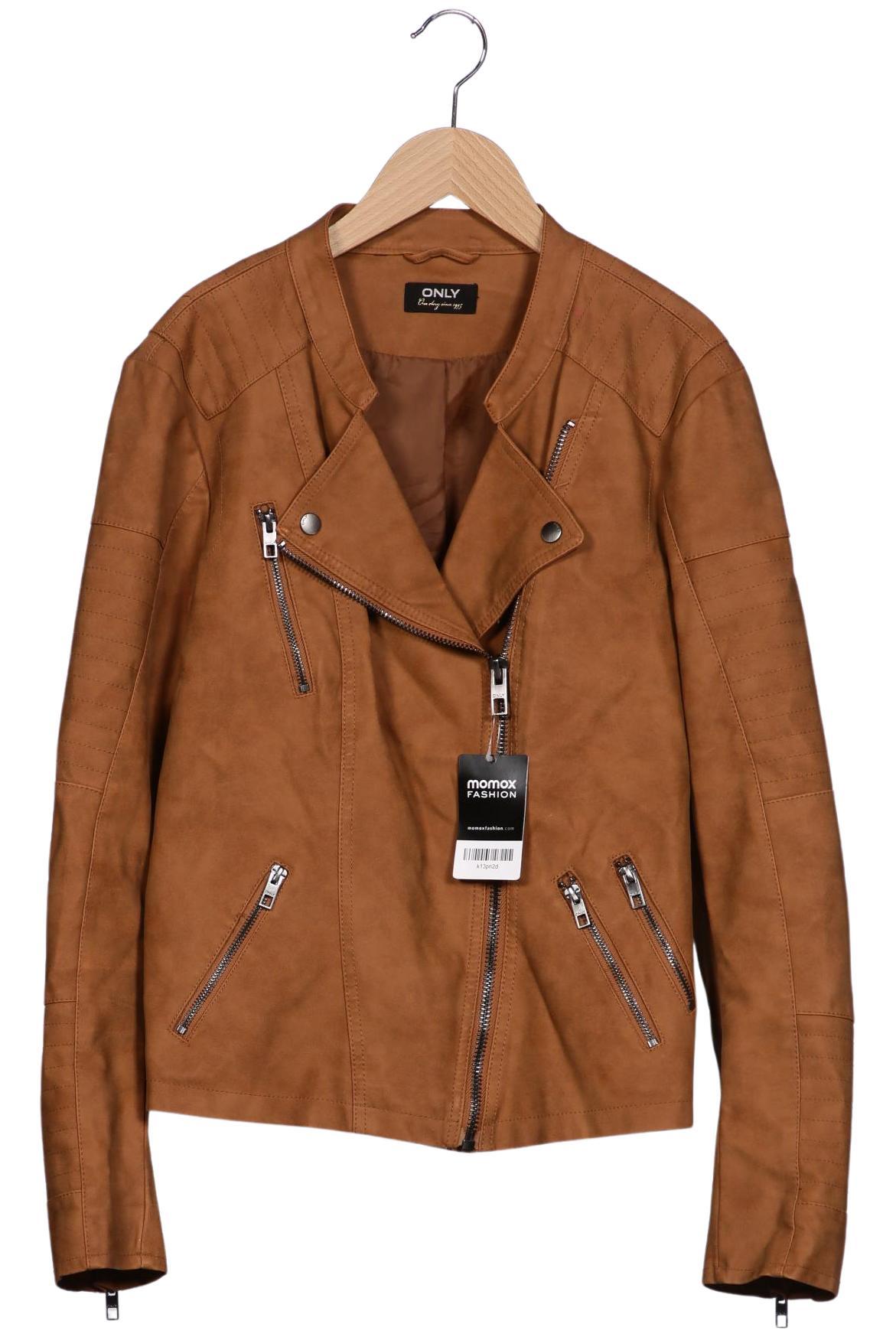 

Only Damen Jacke, braun, Gr. 38