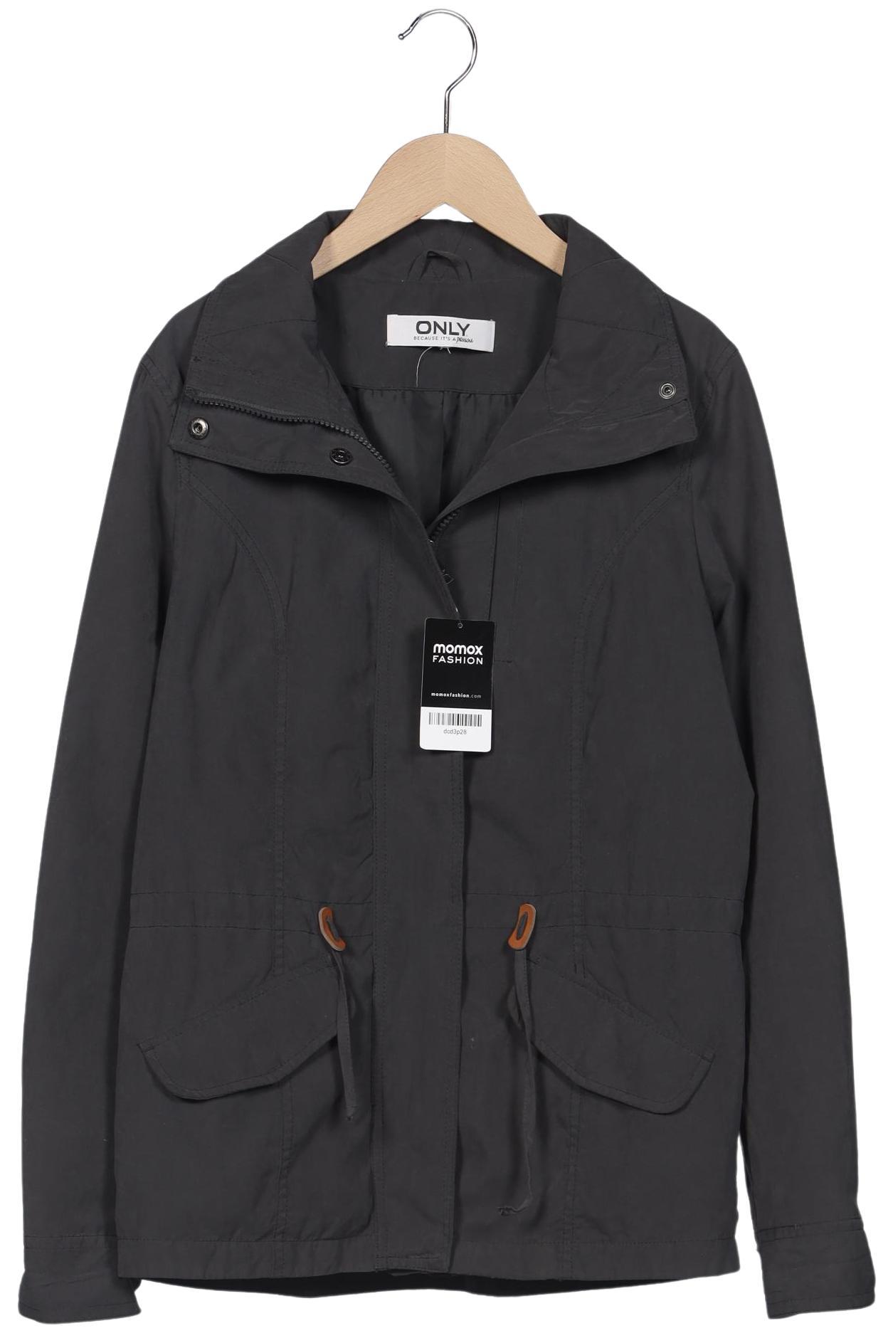 

Only Damen Jacke, grau, Gr. 36