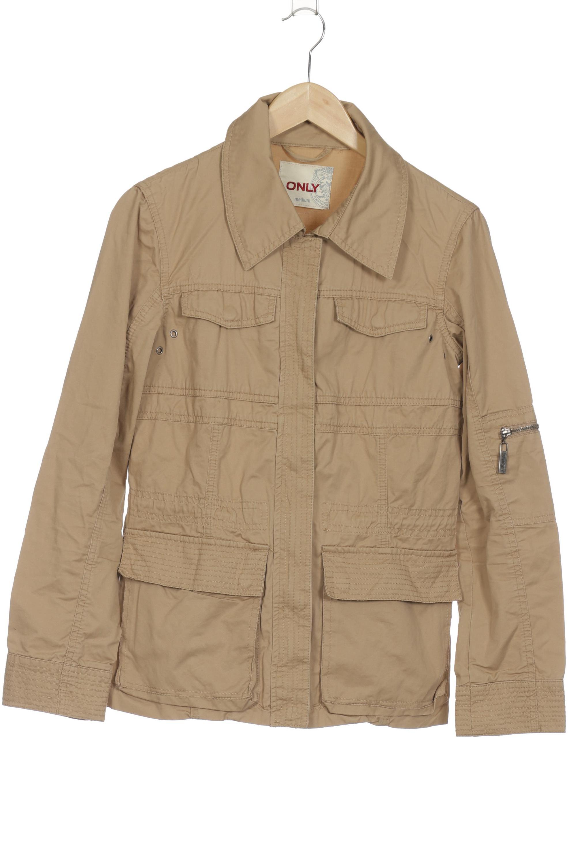

Only Damen Jacke, beige, Gr. 38