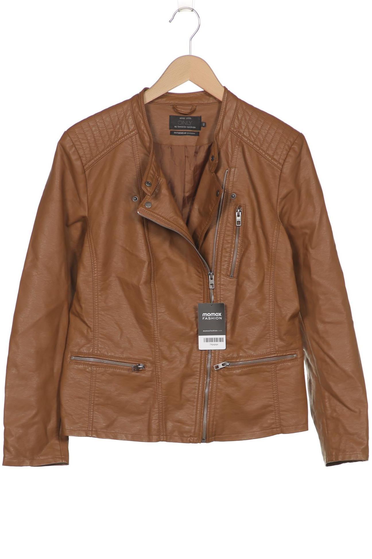 

Only Damen Jacke, braun, Gr. 42
