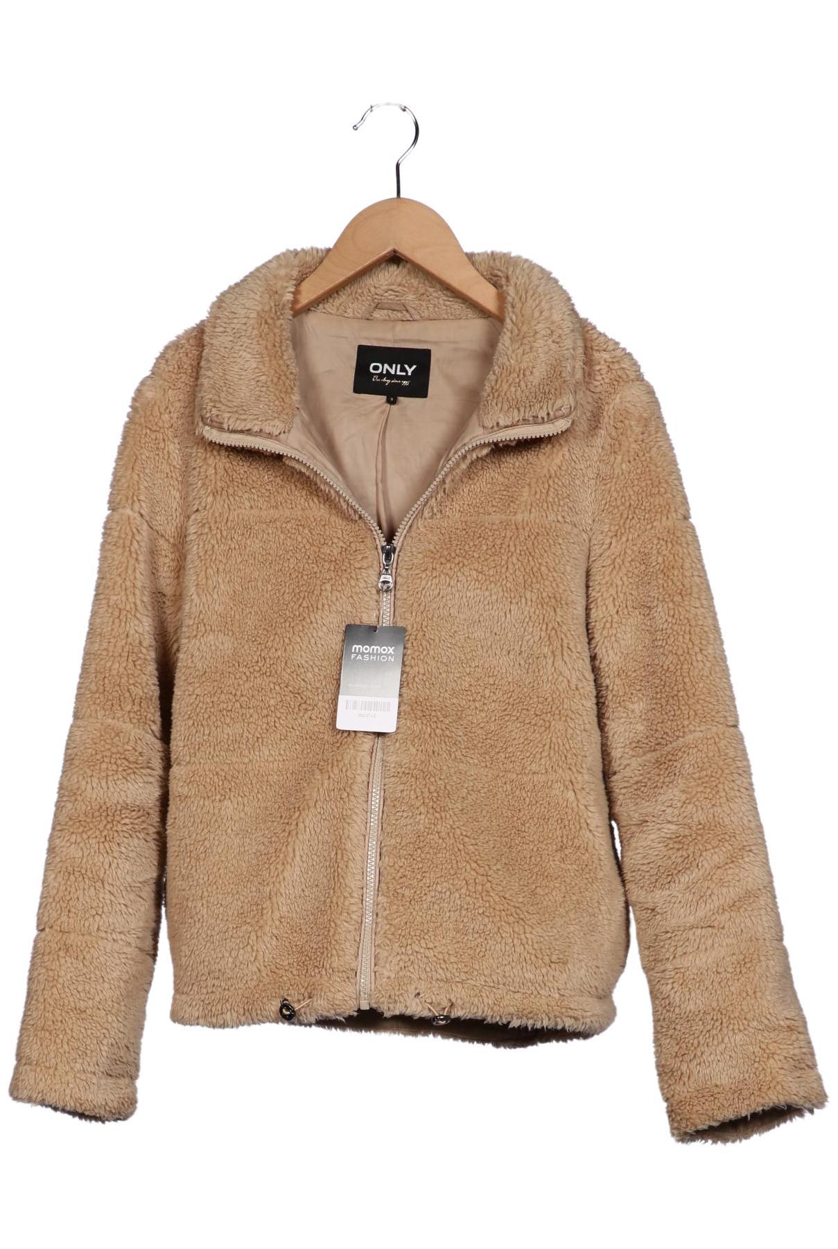 

Only Damen Jacke, beige, Gr. 36