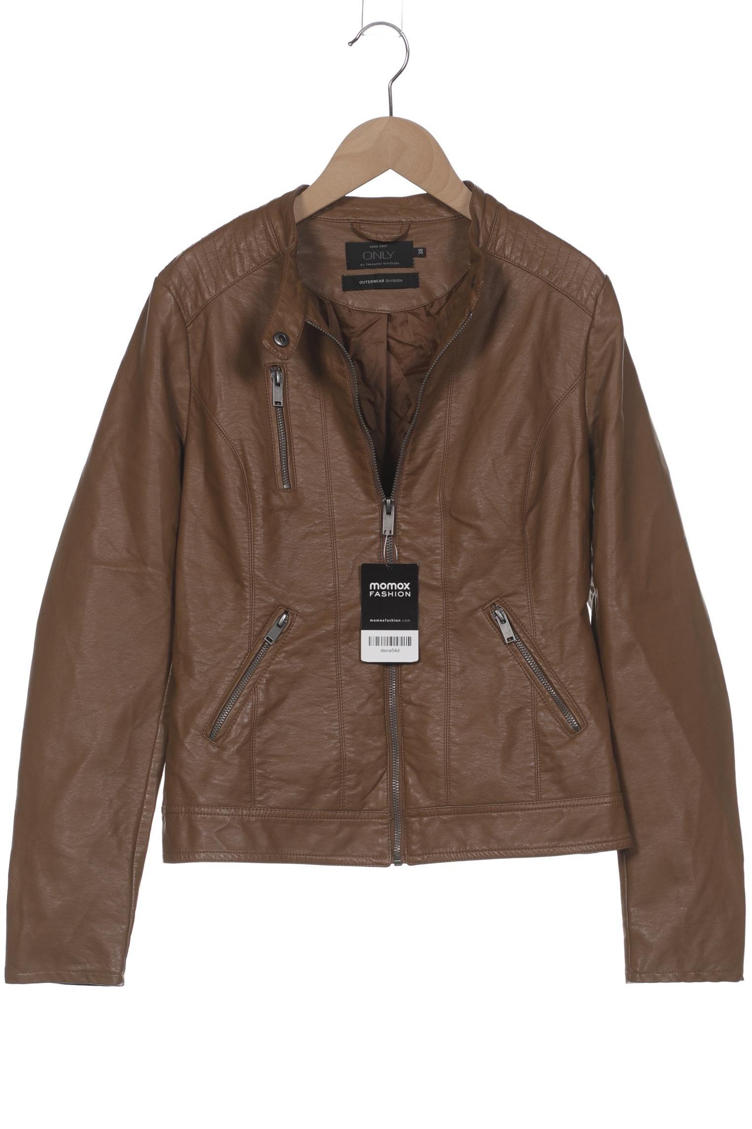 

Only Damen Jacke, braun, Gr. 38