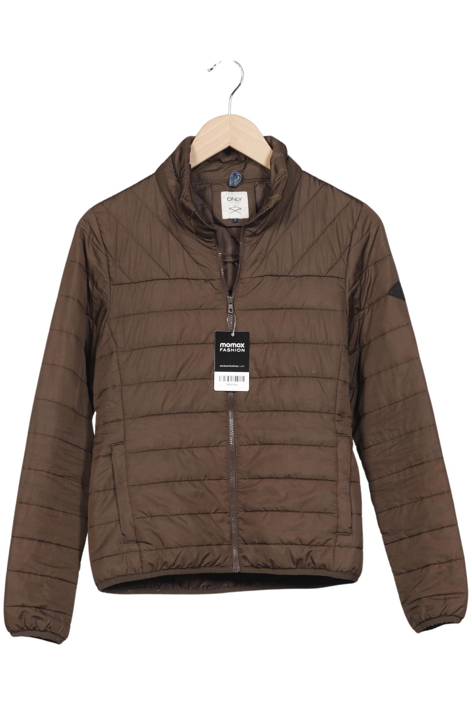 

Only Damen Jacke, braun, Gr. 36