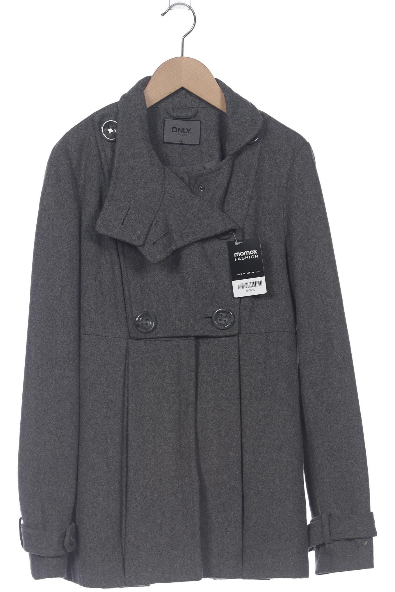 

Only Damen Jacke, grau, Gr. 36
