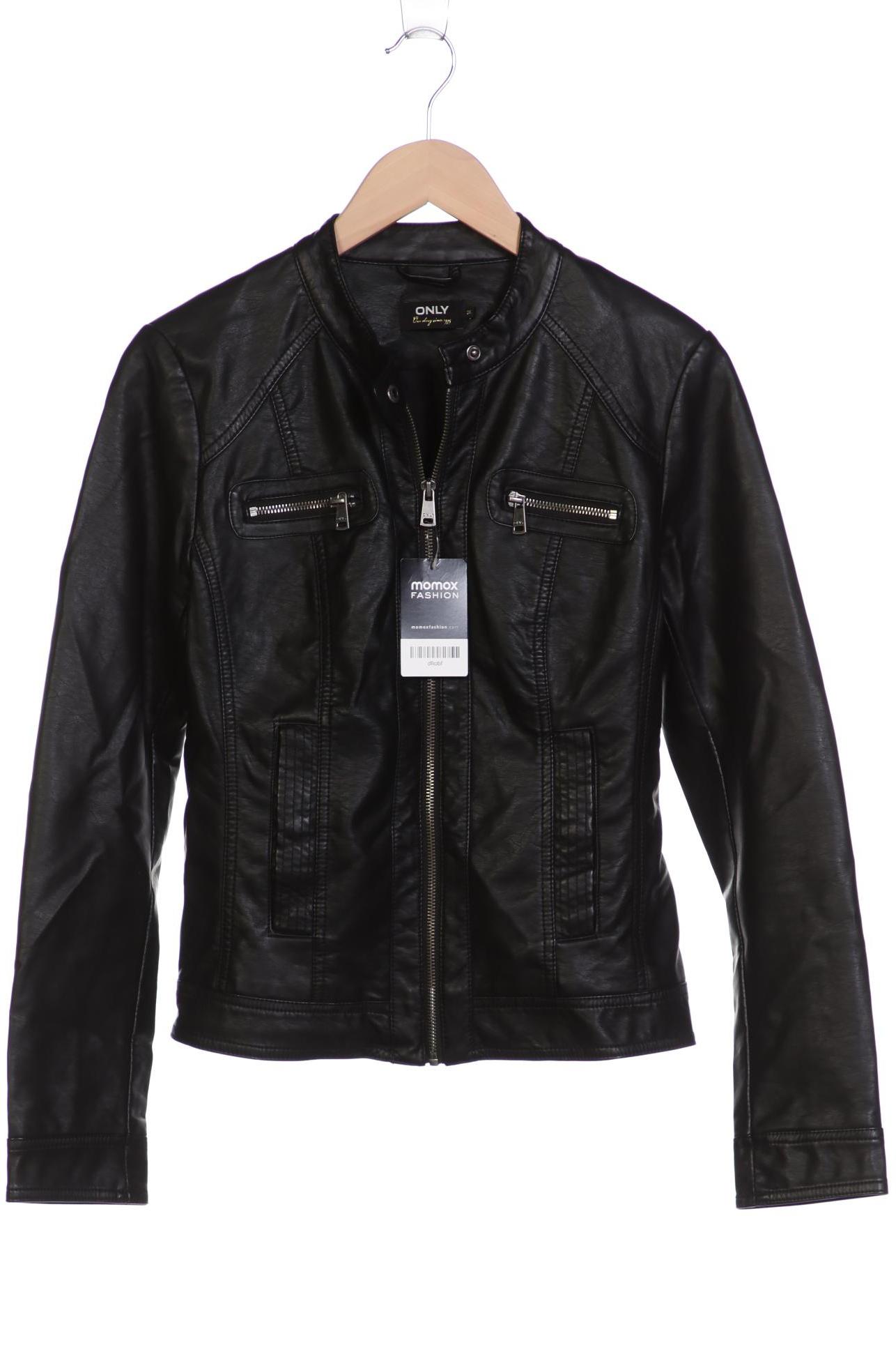 

ONLY Damen Jacke, schwarz