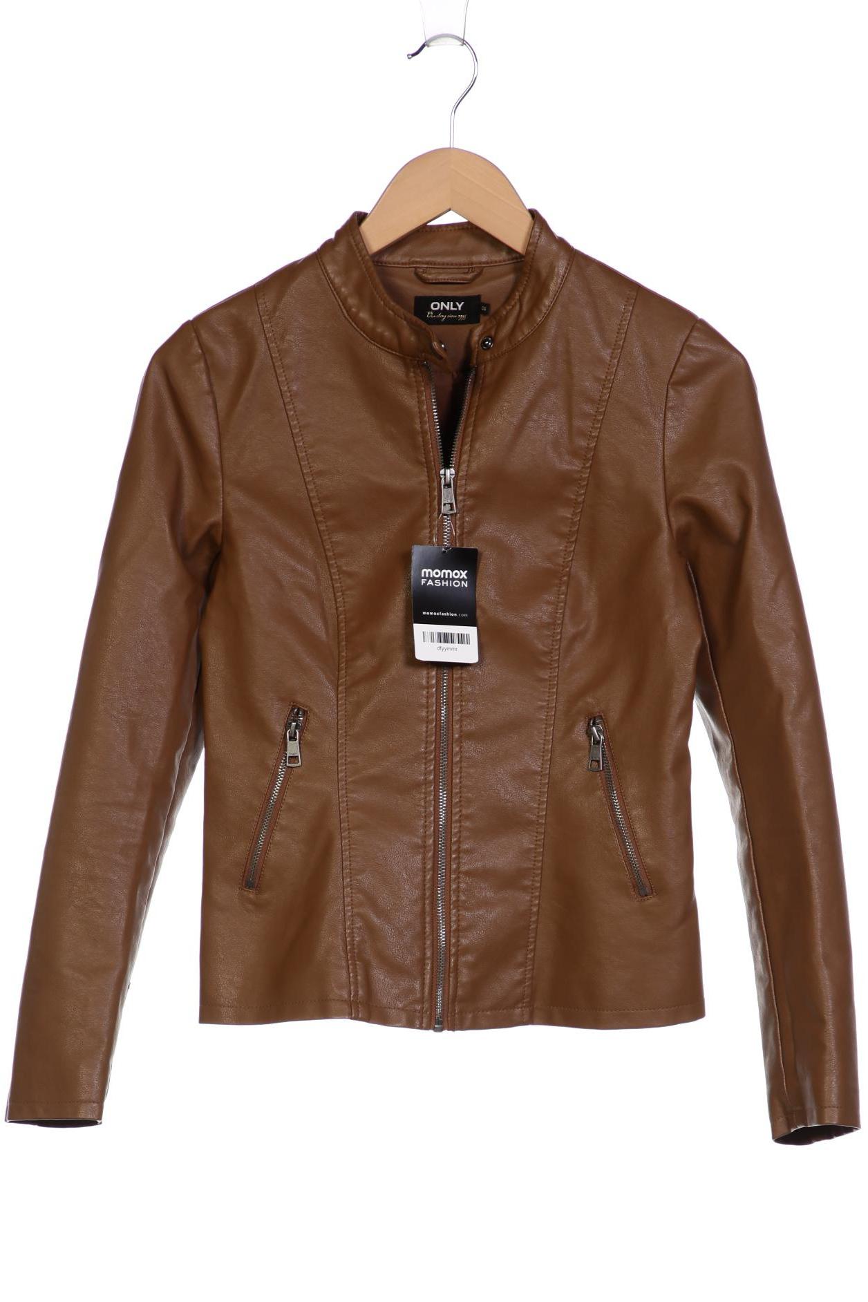 

Only Damen Jacke, braun, Gr. 36