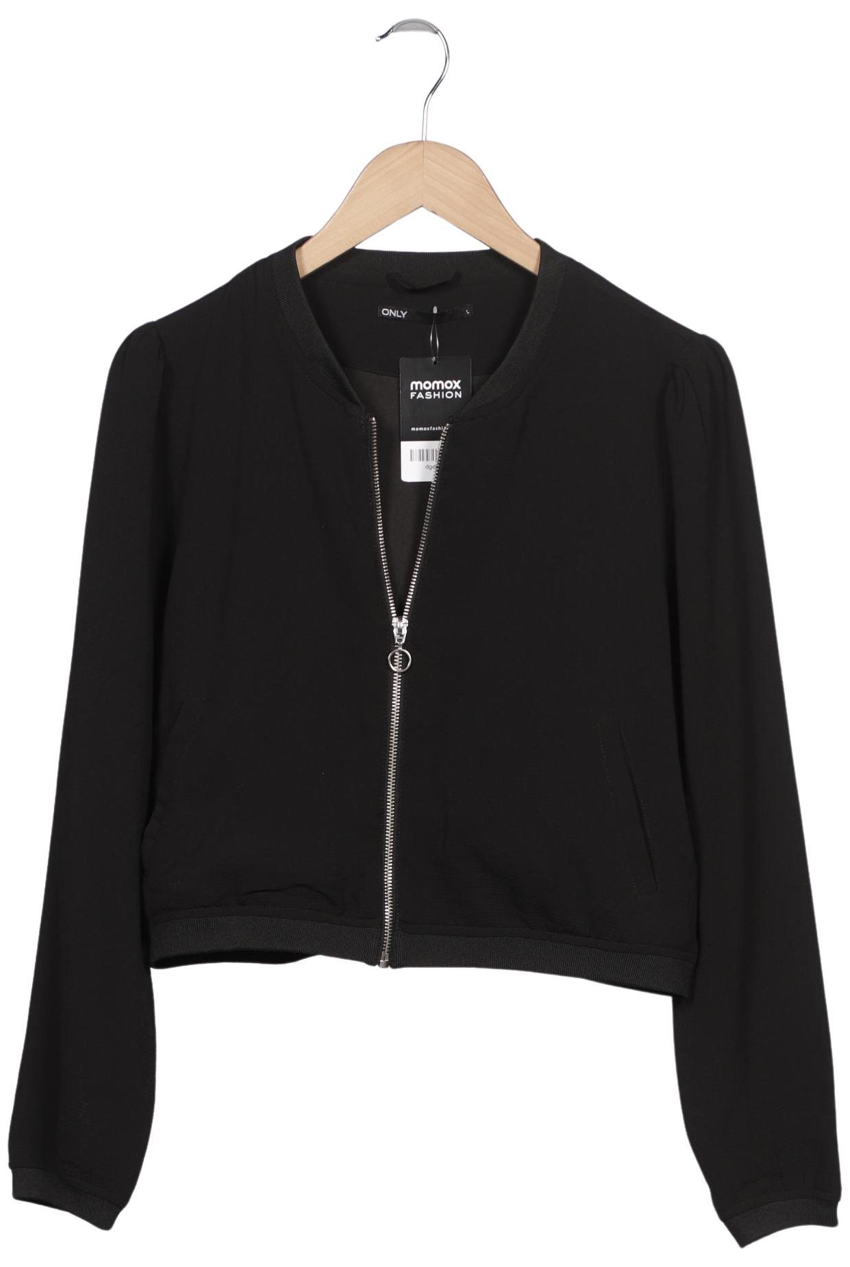 

Only Damen Jacke, schwarz, Gr. 42