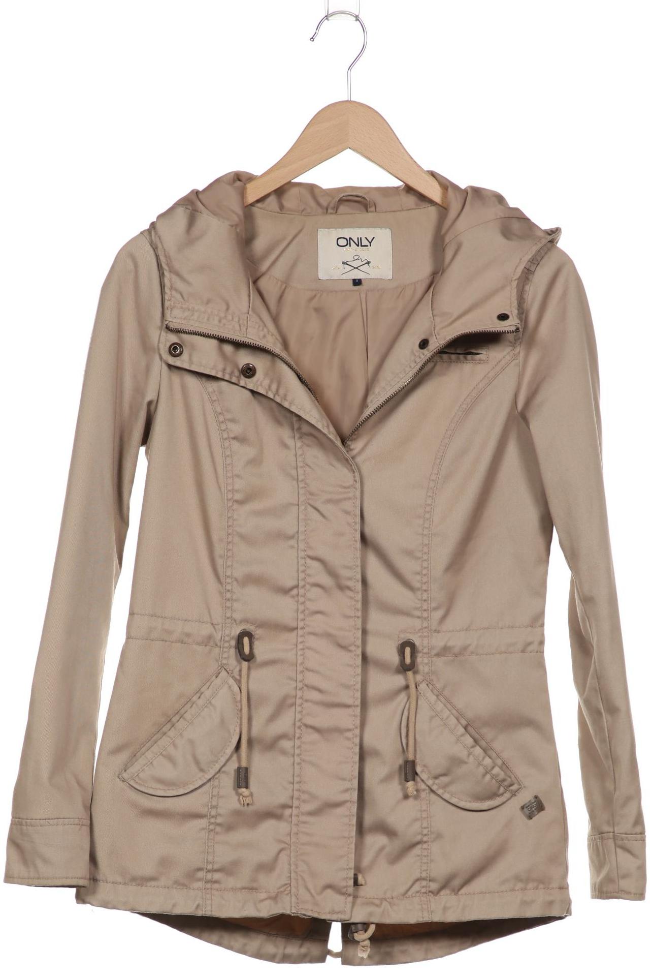 

ONLY Damen Jacke, beige