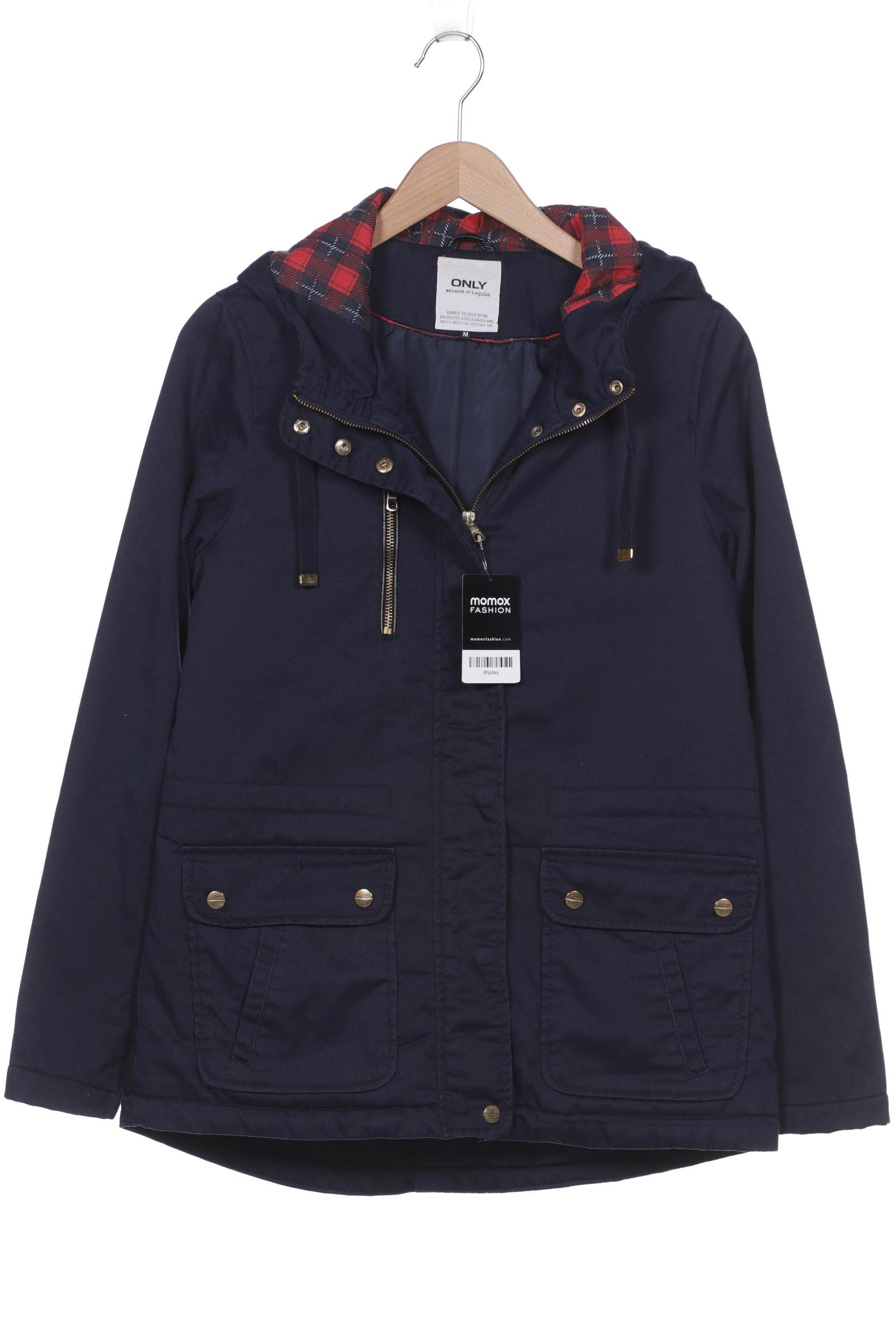 

ONLY Damen Jacke, marineblau