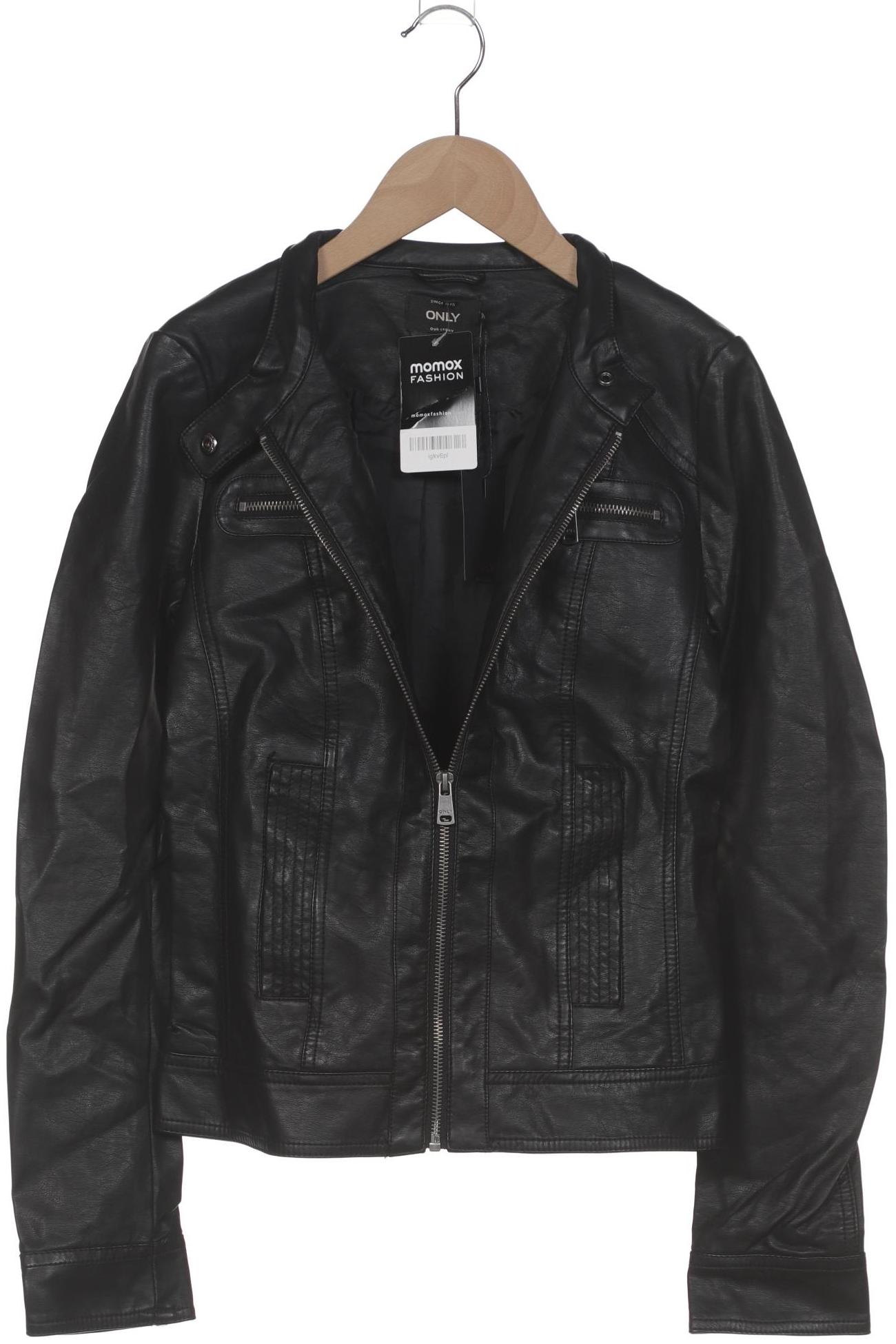 

Only Damen Jacke, schwarz, Gr. 34