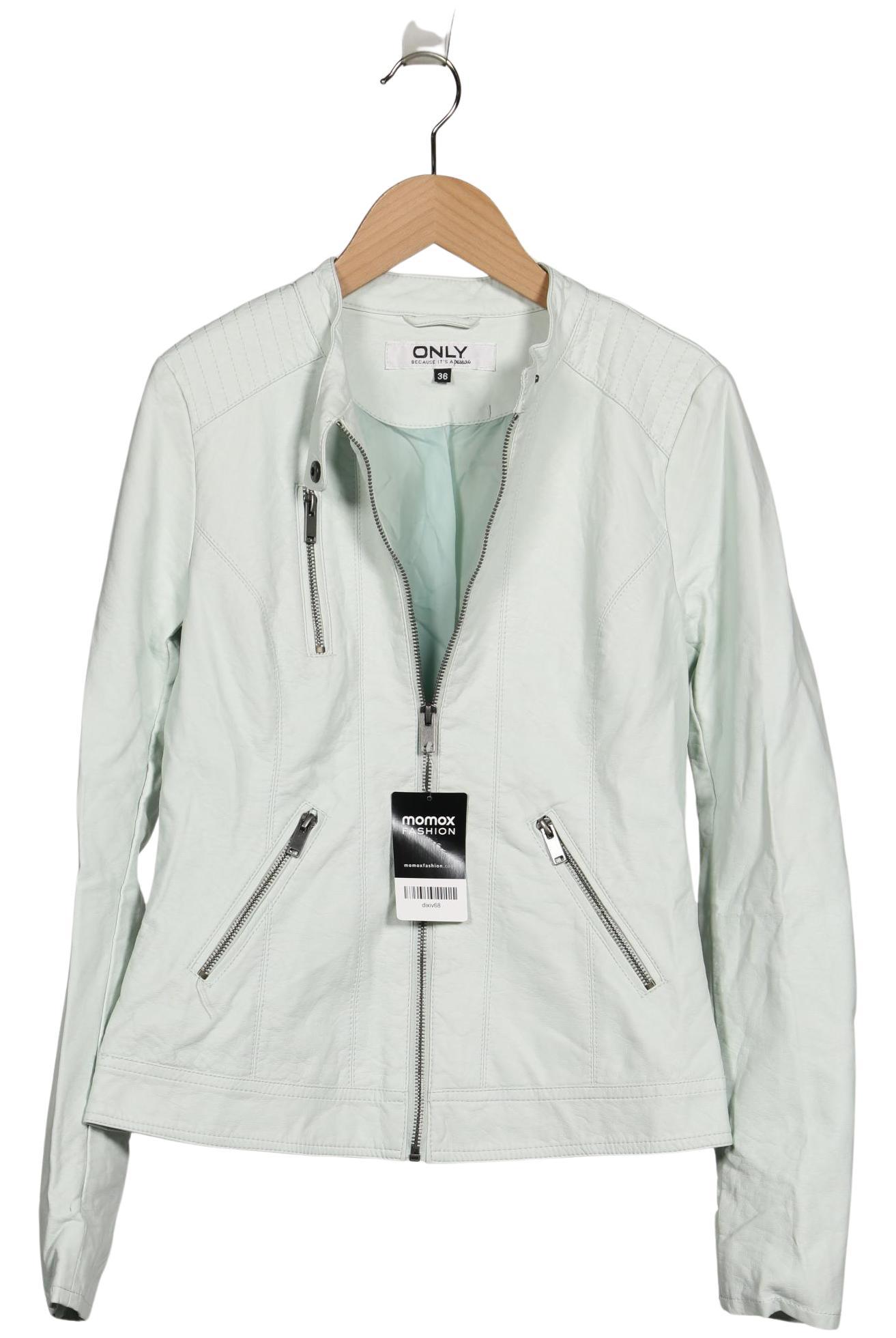 

Only Damen Jacke, hellgrün, Gr. 36